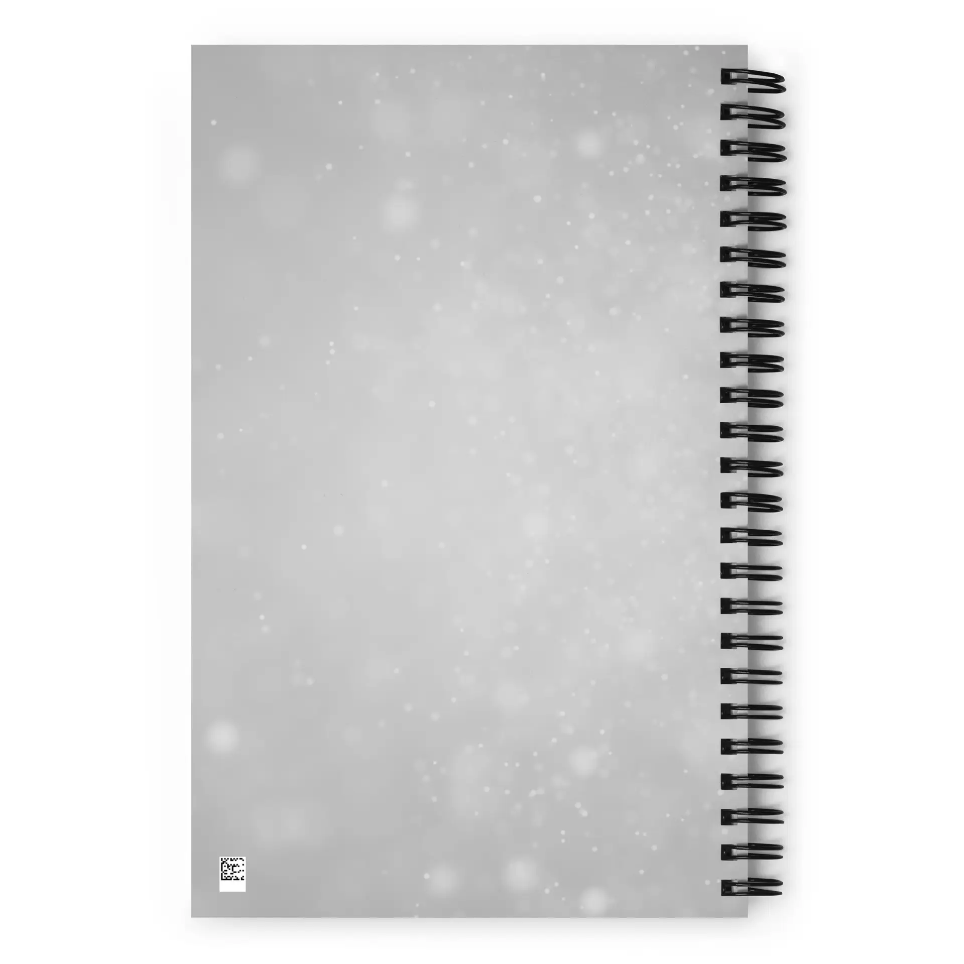 1 Corinthians 1613 Faith Warrior - spiral-notebook-white-back-682228e3a8b54
