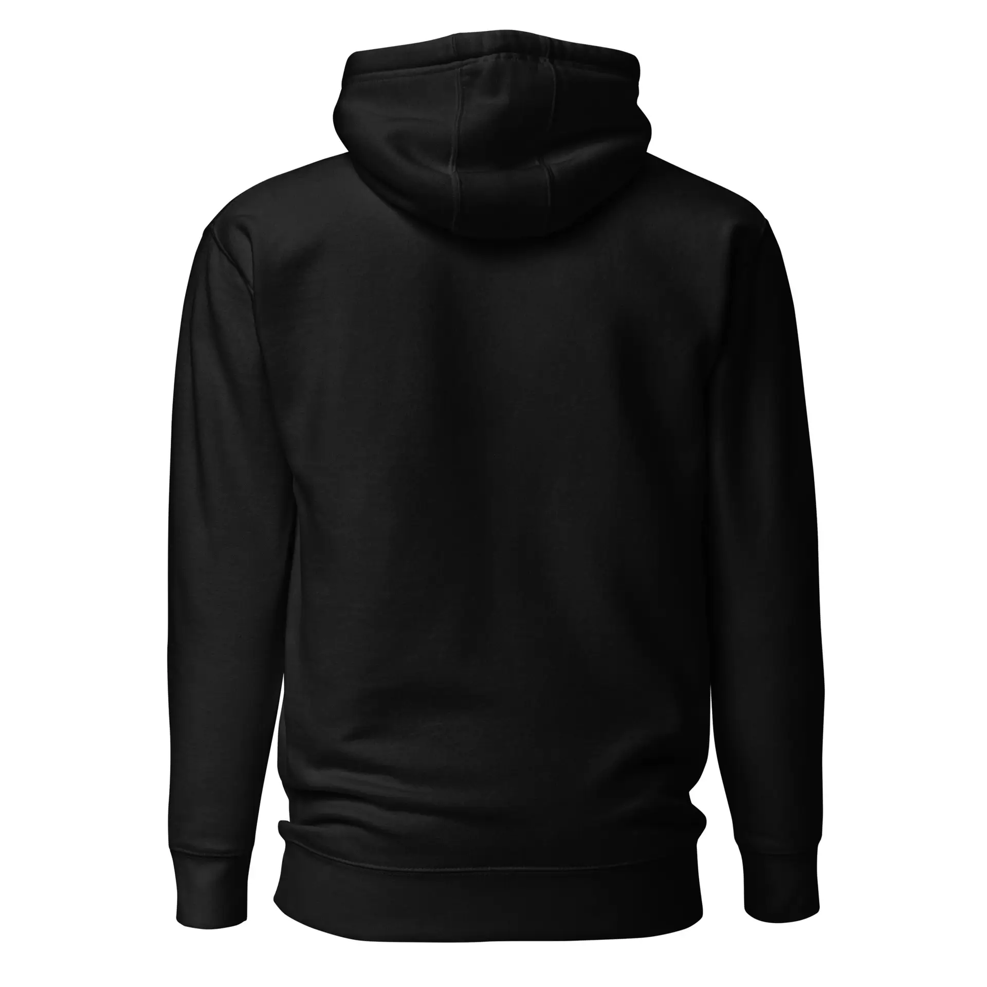 1 Corinthians 1613 Faith - unisex-premium-hoodie-black-back-6821f9a52cc76
