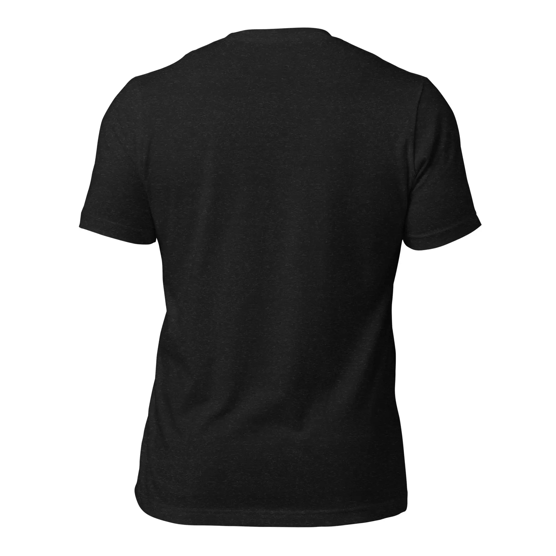 1 Corinthians 1613 Faith - unisex-staple-t-shirt-black-heather-back-682a00f4df6f3