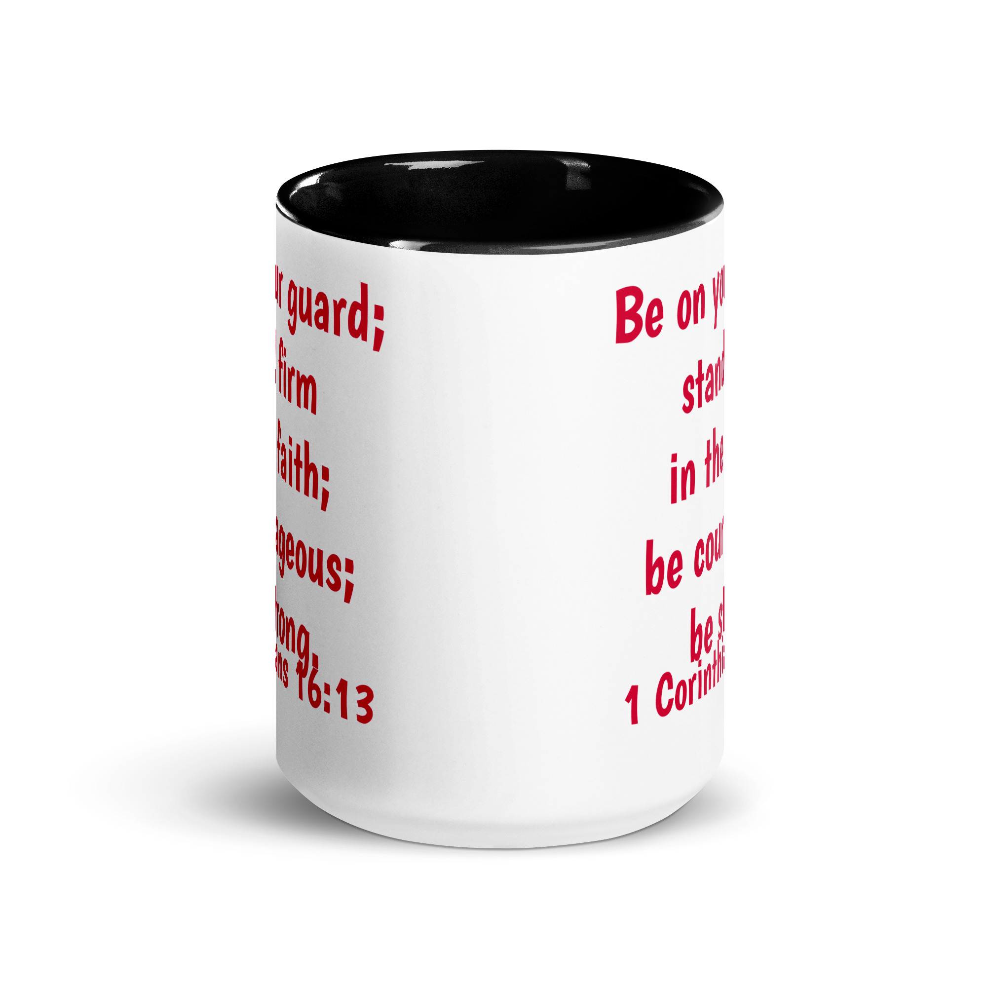1 Corinthians 1613 Faith - white-ceramic-mug-with-color-inside-black-15-oz-front-6821f943405e3