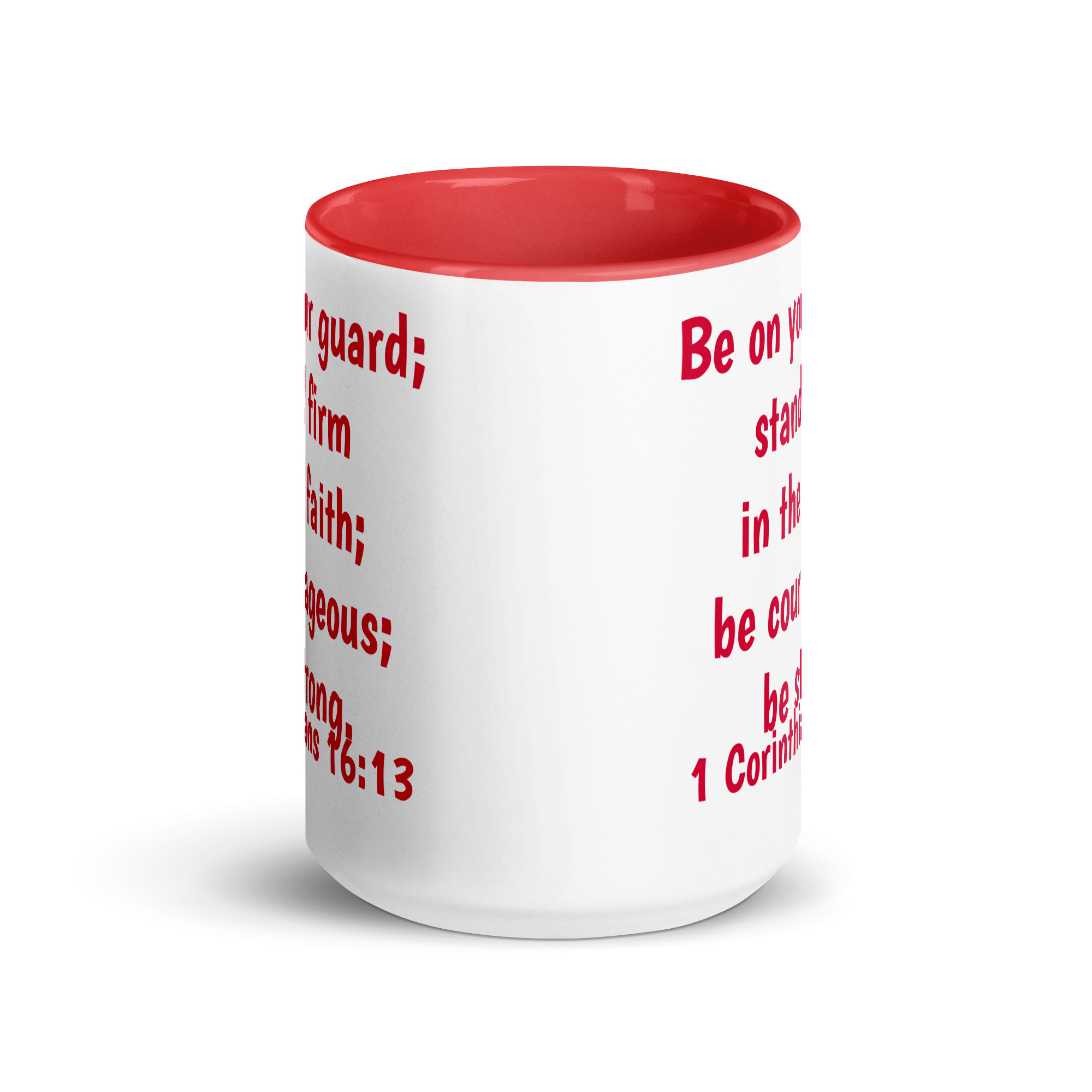 1 Corinthians 1613 Faith - white-ceramic-mug-with-color-inside-red-15-oz-front-6821f9434088b