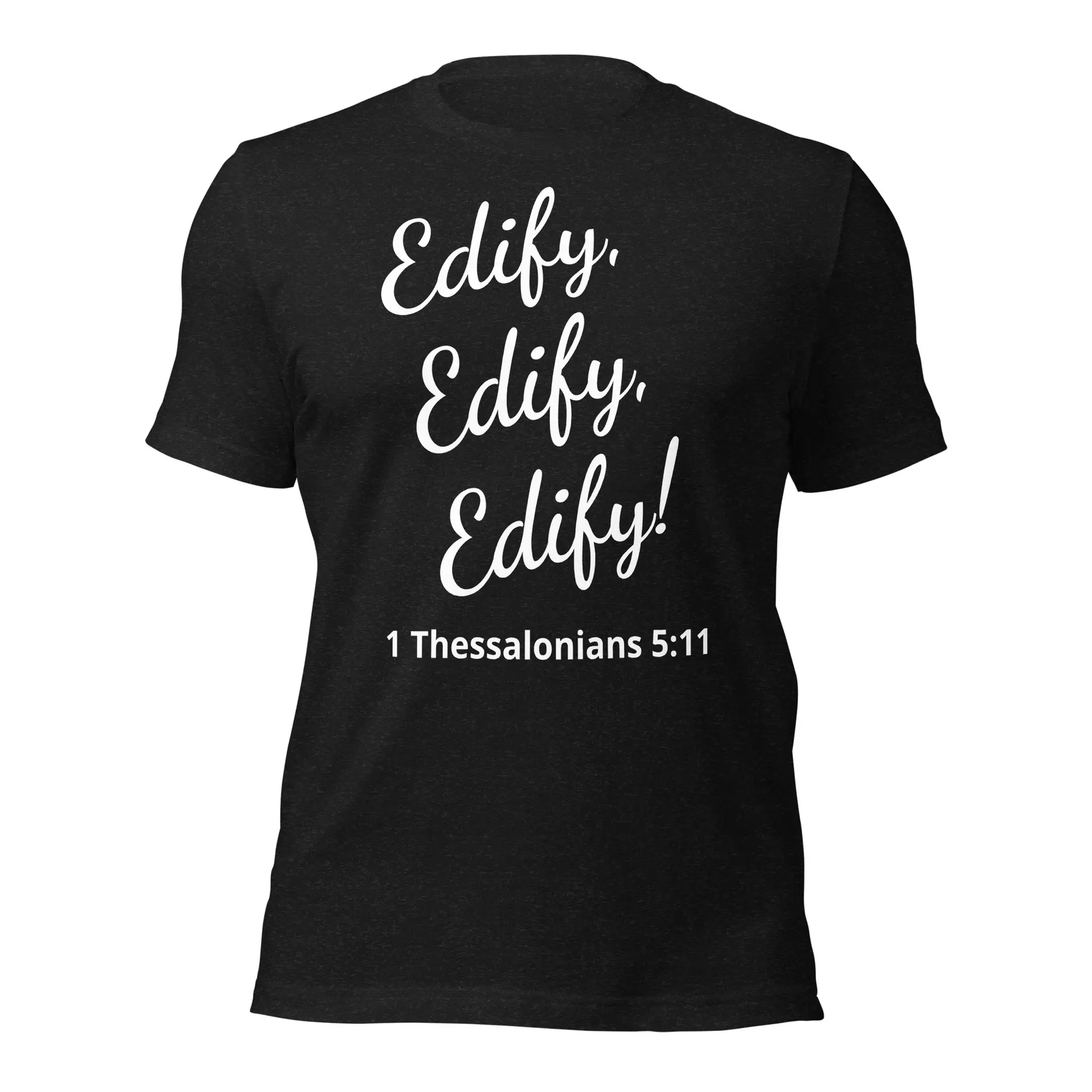 1 Thessalonians 5:11 Unisex t-shirt
