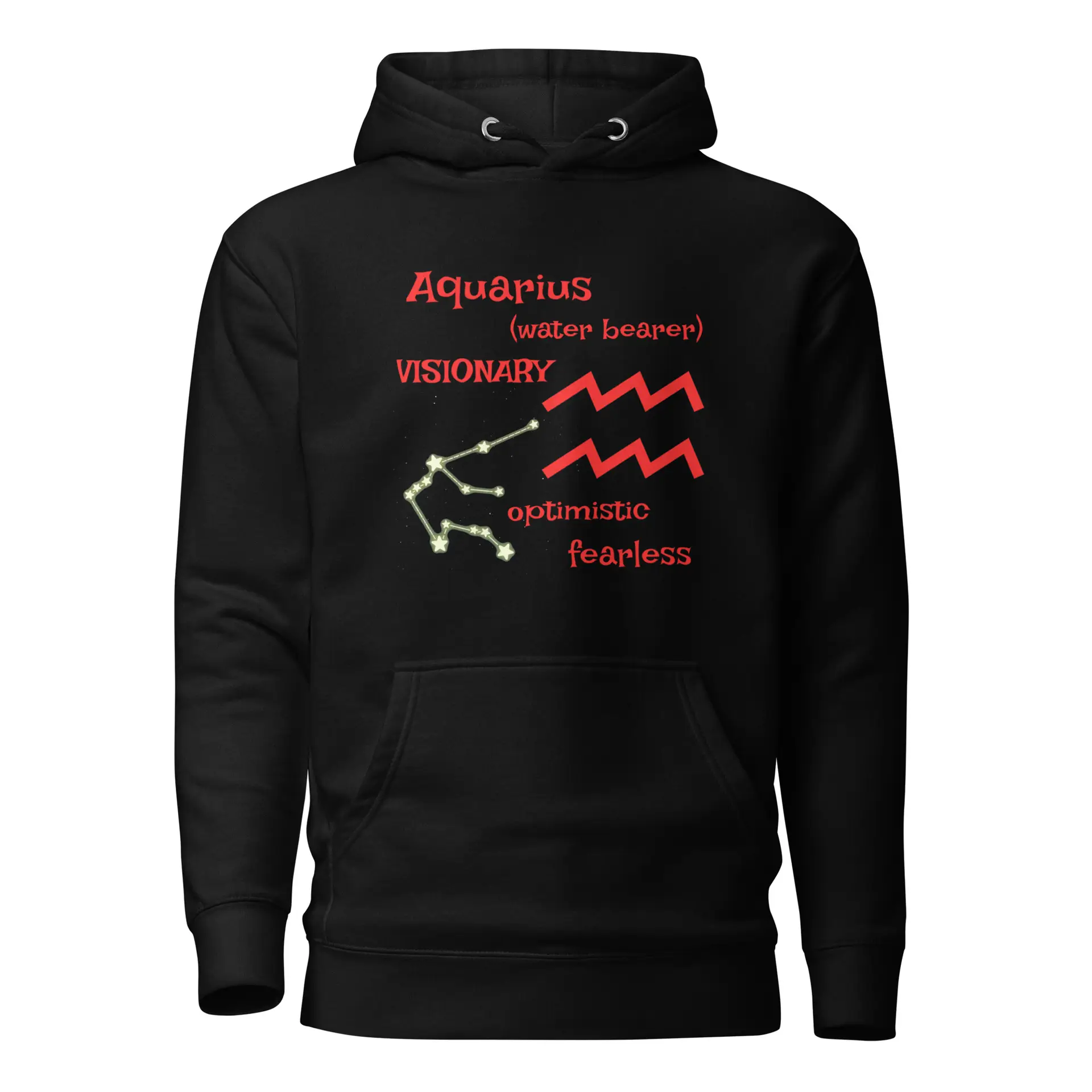 Aquarius Unisex Hoodie