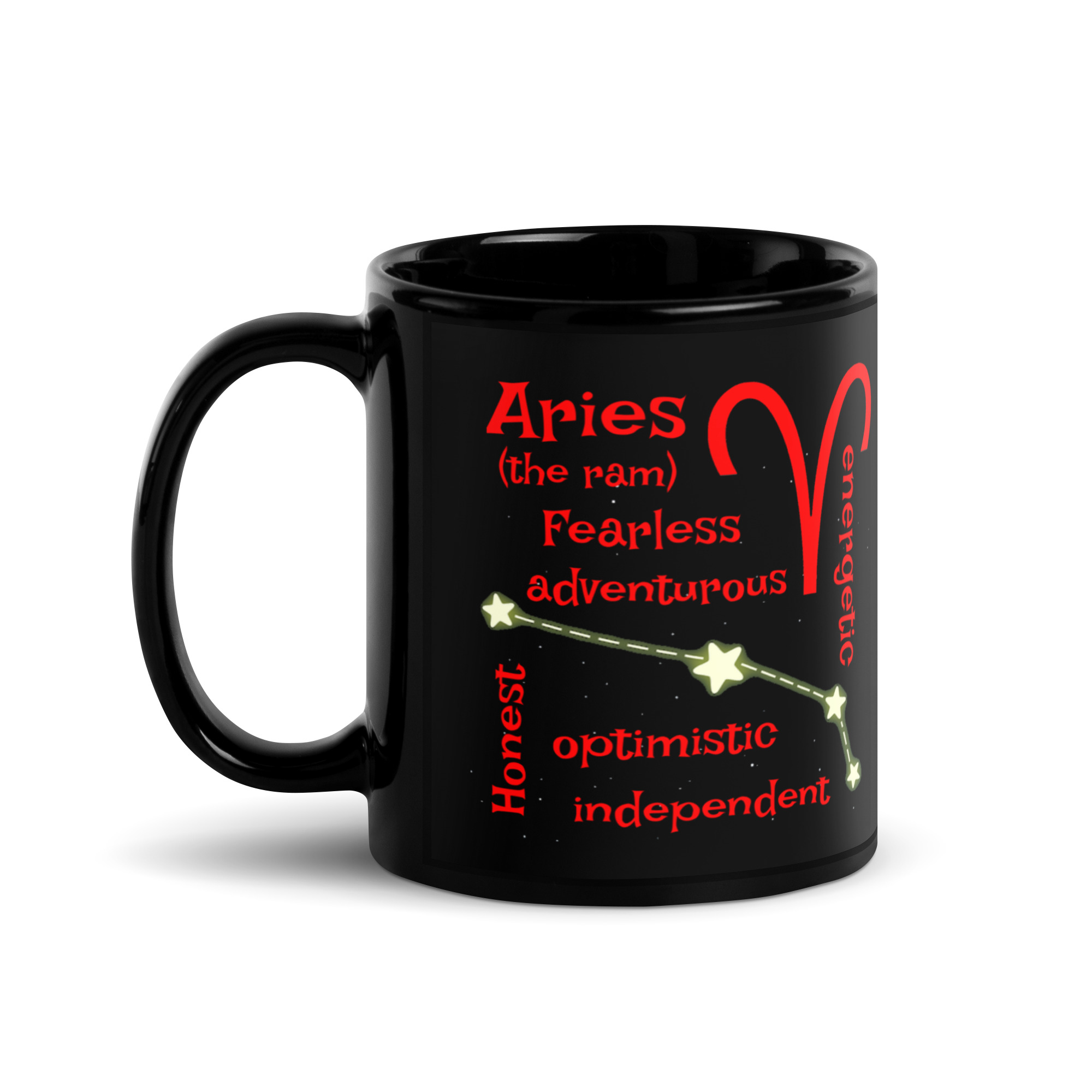 Aries the Ram - black-glossy-mug-black-11-oz-handle-on-left-6825d792ca9f4