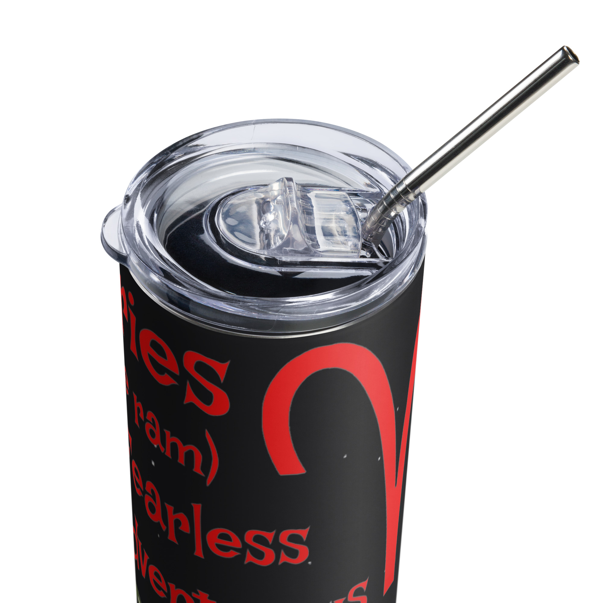 Aries the Ram - stainless-steel-tumbler-black-product-details-6825d7c413edf