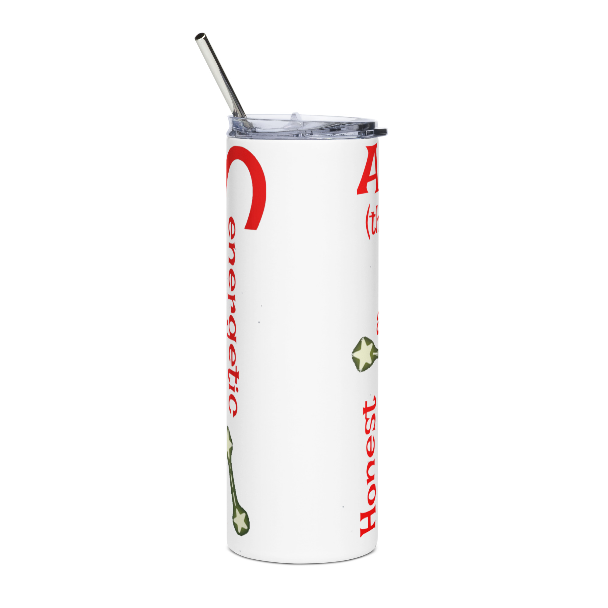 Aries the Ram - stainless-steel-tumbler-white-back-6825d7c414243