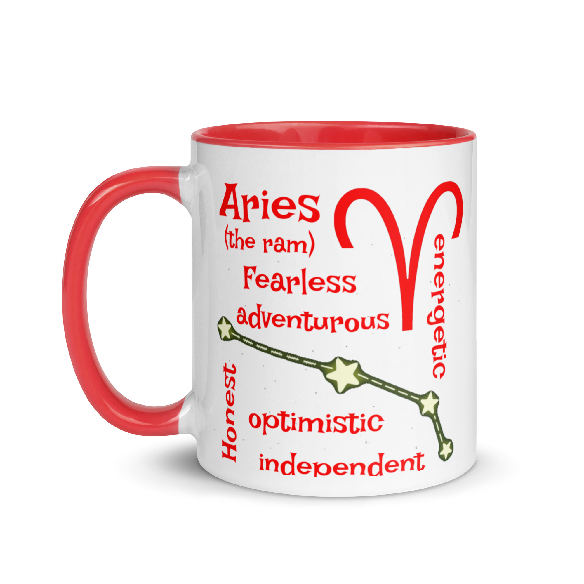 Aries the Ram - white-ceramic-mug-with-color-inside-red-11-oz-left-6825d7b1b39f7