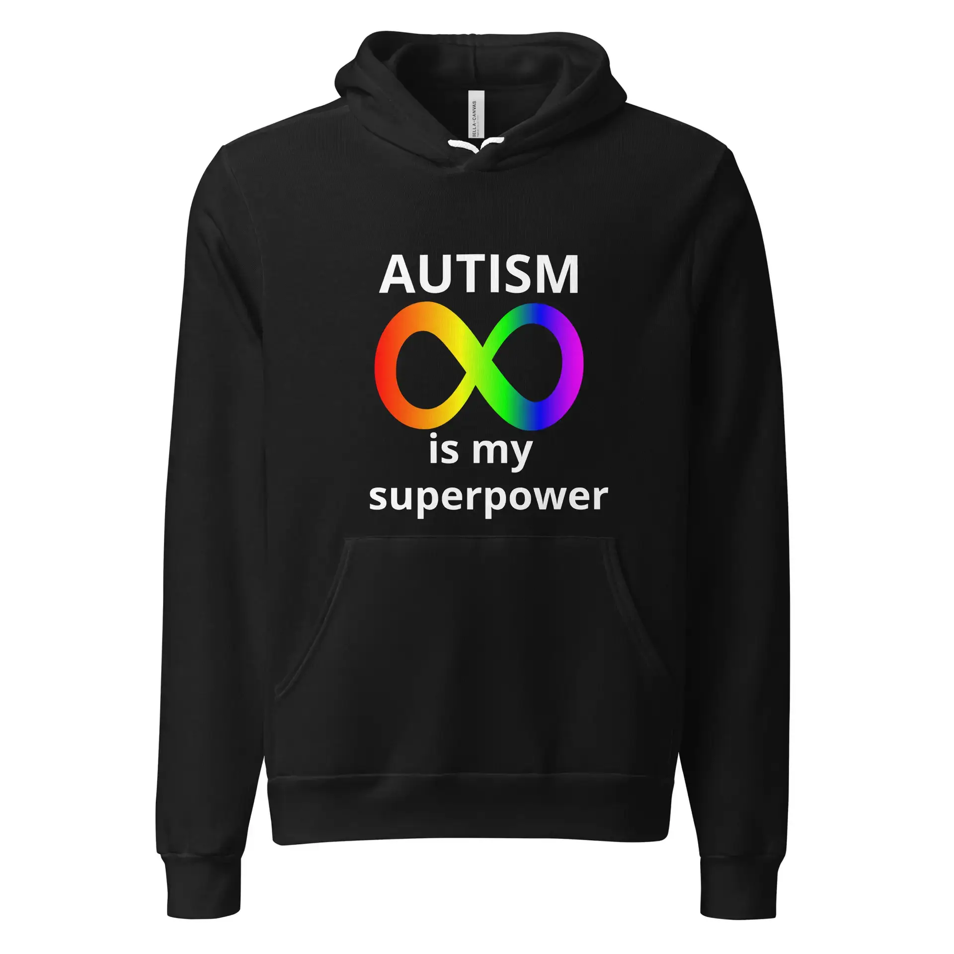 Autism is my Superpower Unisex hoodie
