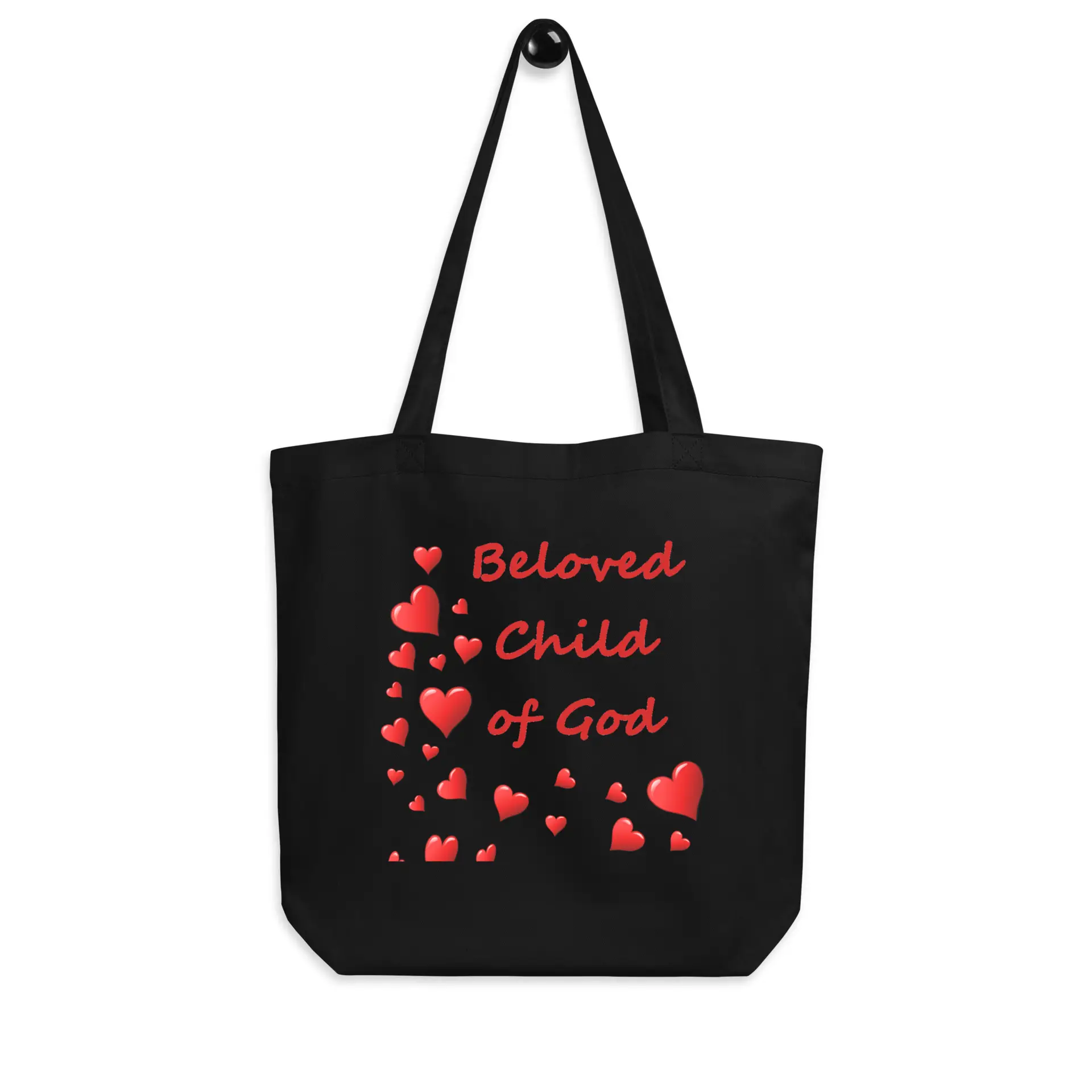 Beloved Child of God Eco Tote Bag