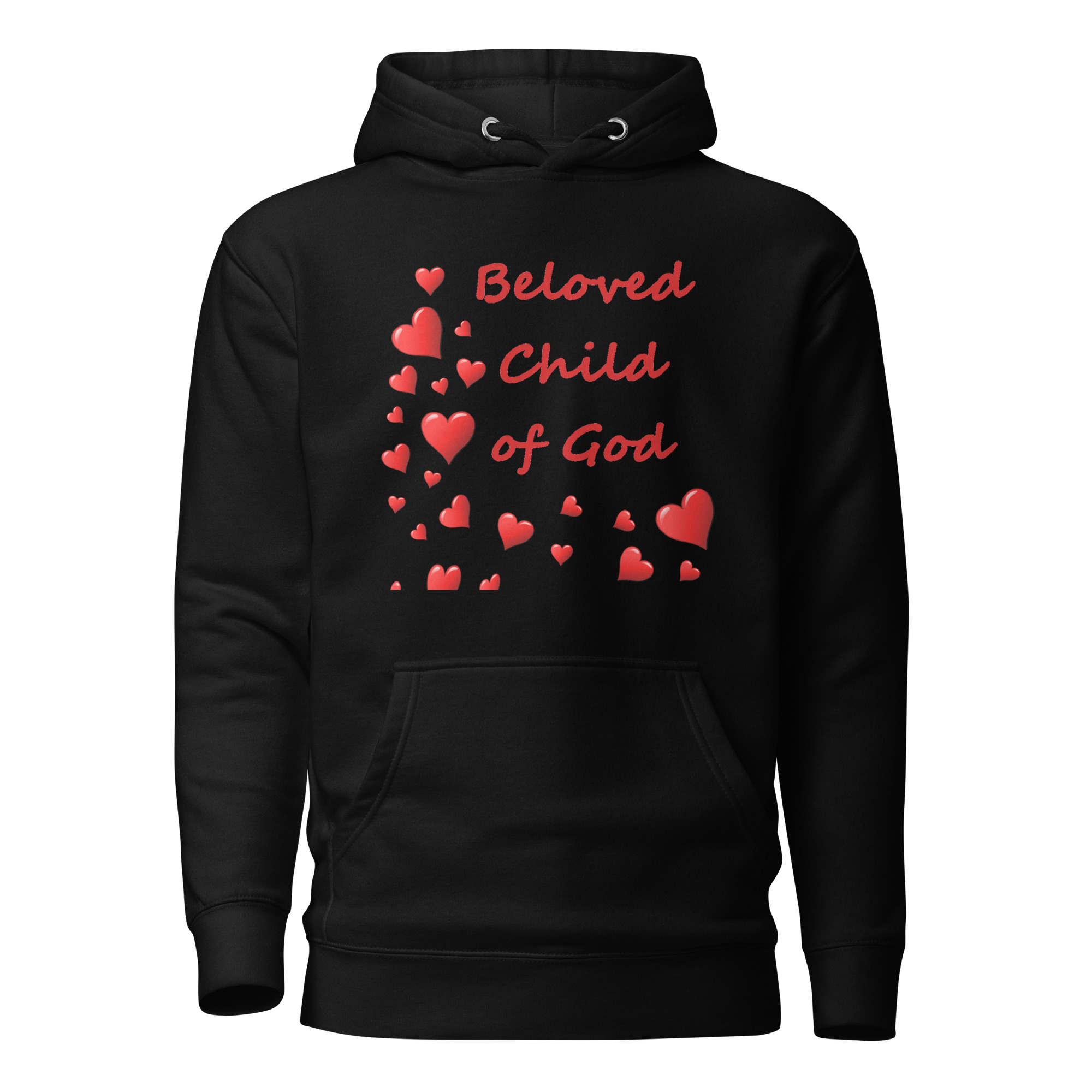 Beloved Child of God Unisex Hoodie