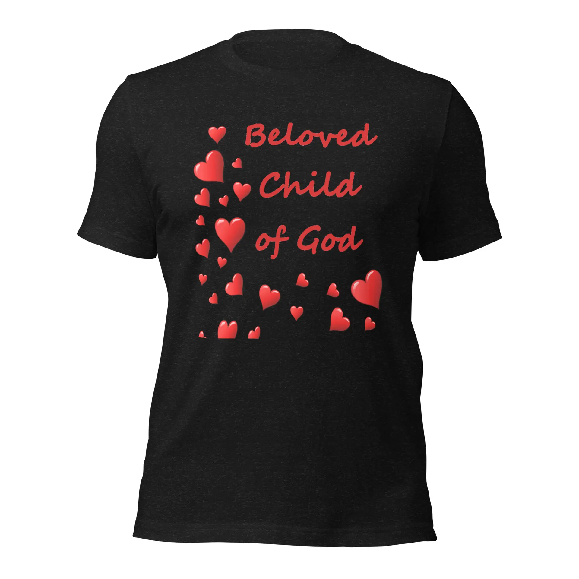 Beloved Child of God Unisex t-shirt