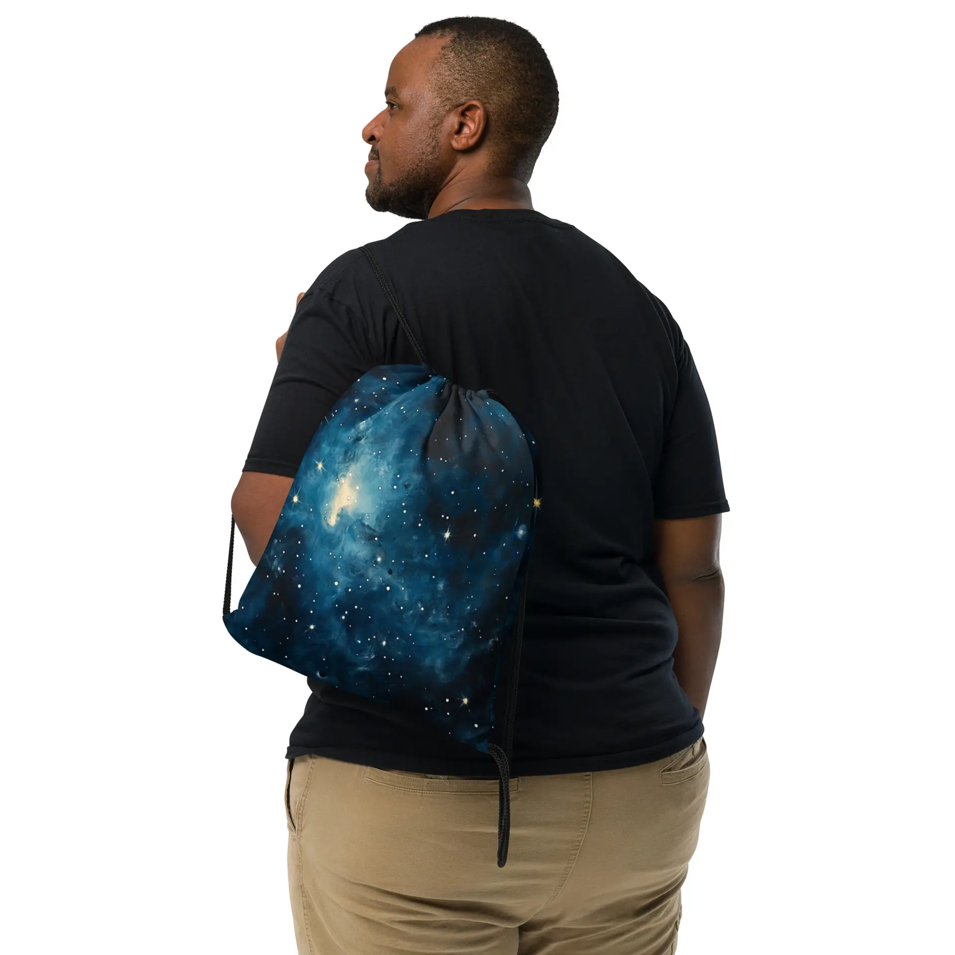 Celestial Supernova - all-over-print-drawstring-bag-white-front-6825ed4a30e8b