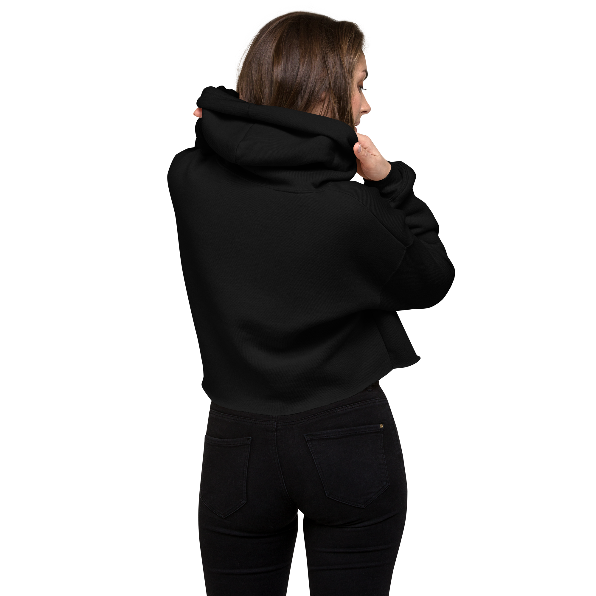 Forthright Female cropped hoodie black-back-6838d92a58fed