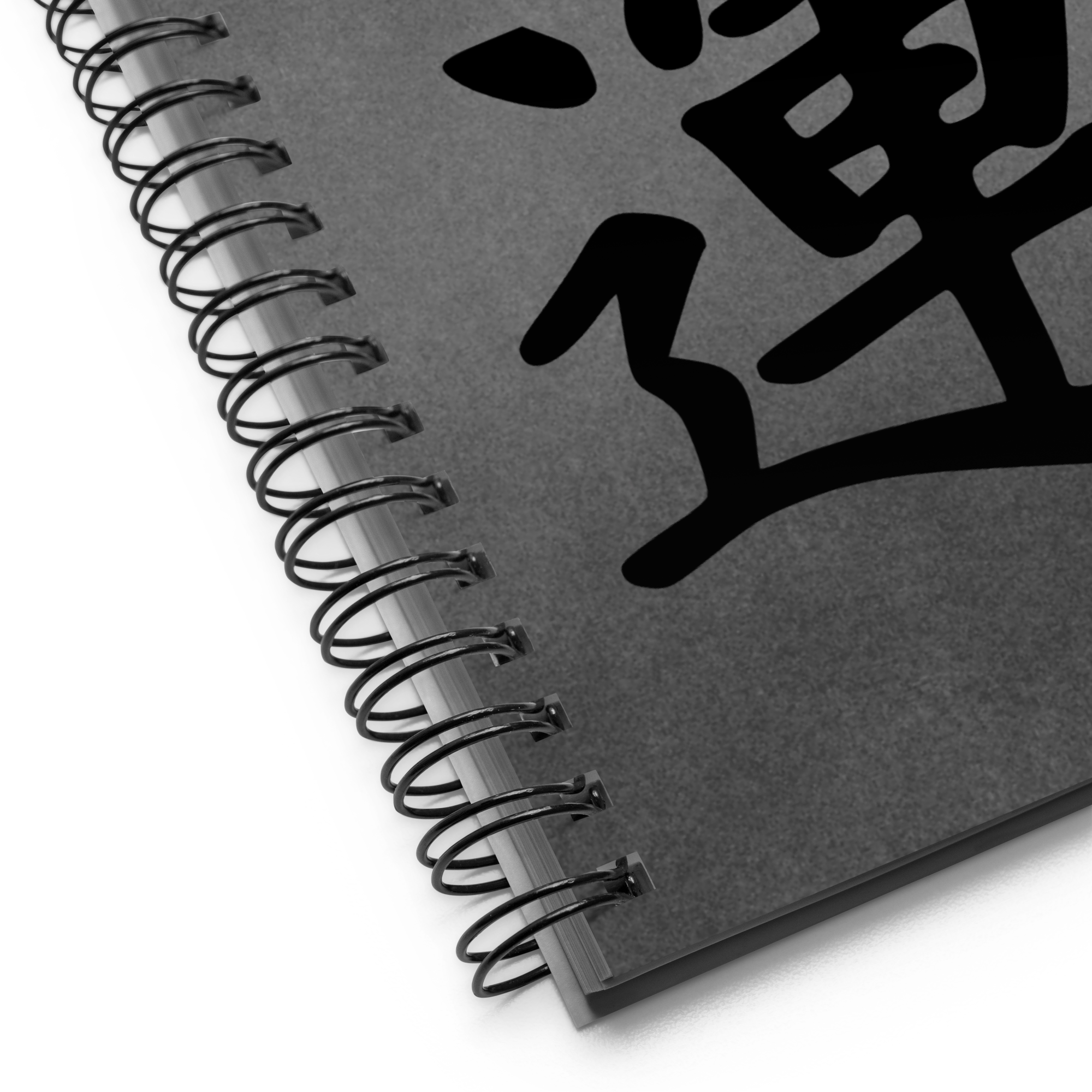 Fortis Fortuna Adiuvat spiral notebook product-detail-2-678d5211aabac
