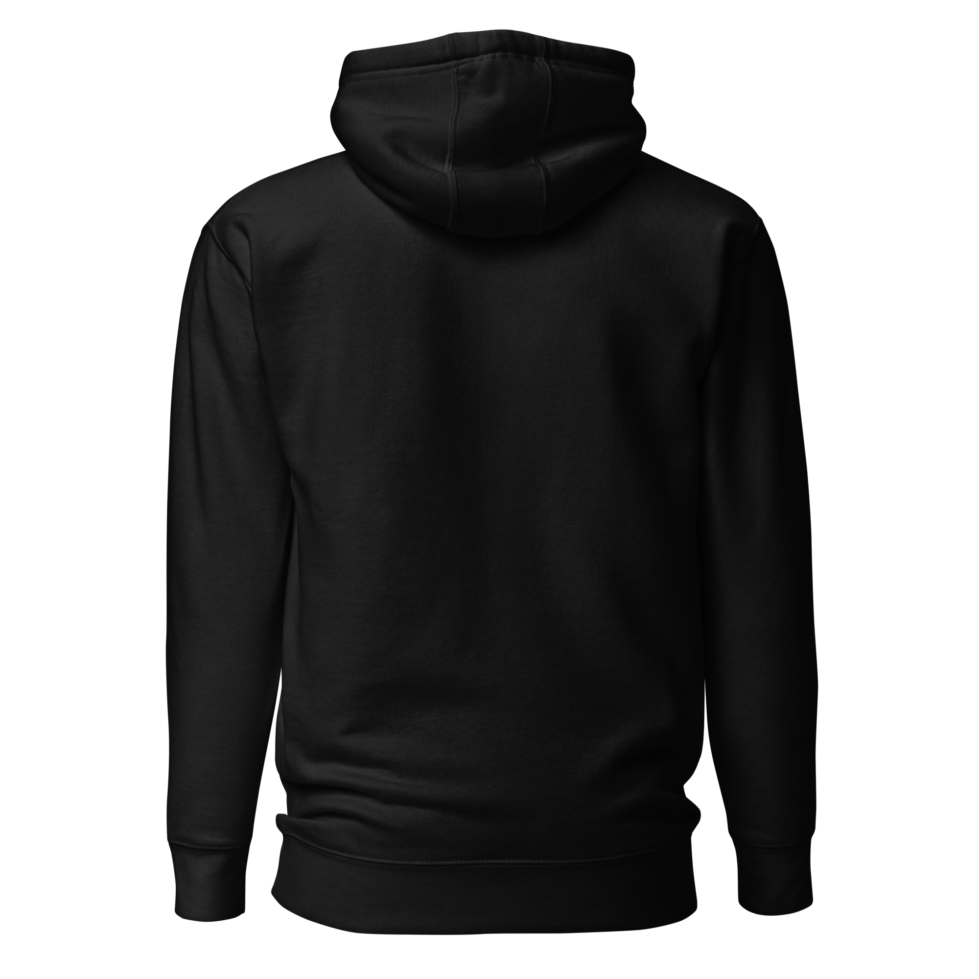 Fotis Fortuna Adiuvat hoodie-black-back-682e92ec088db