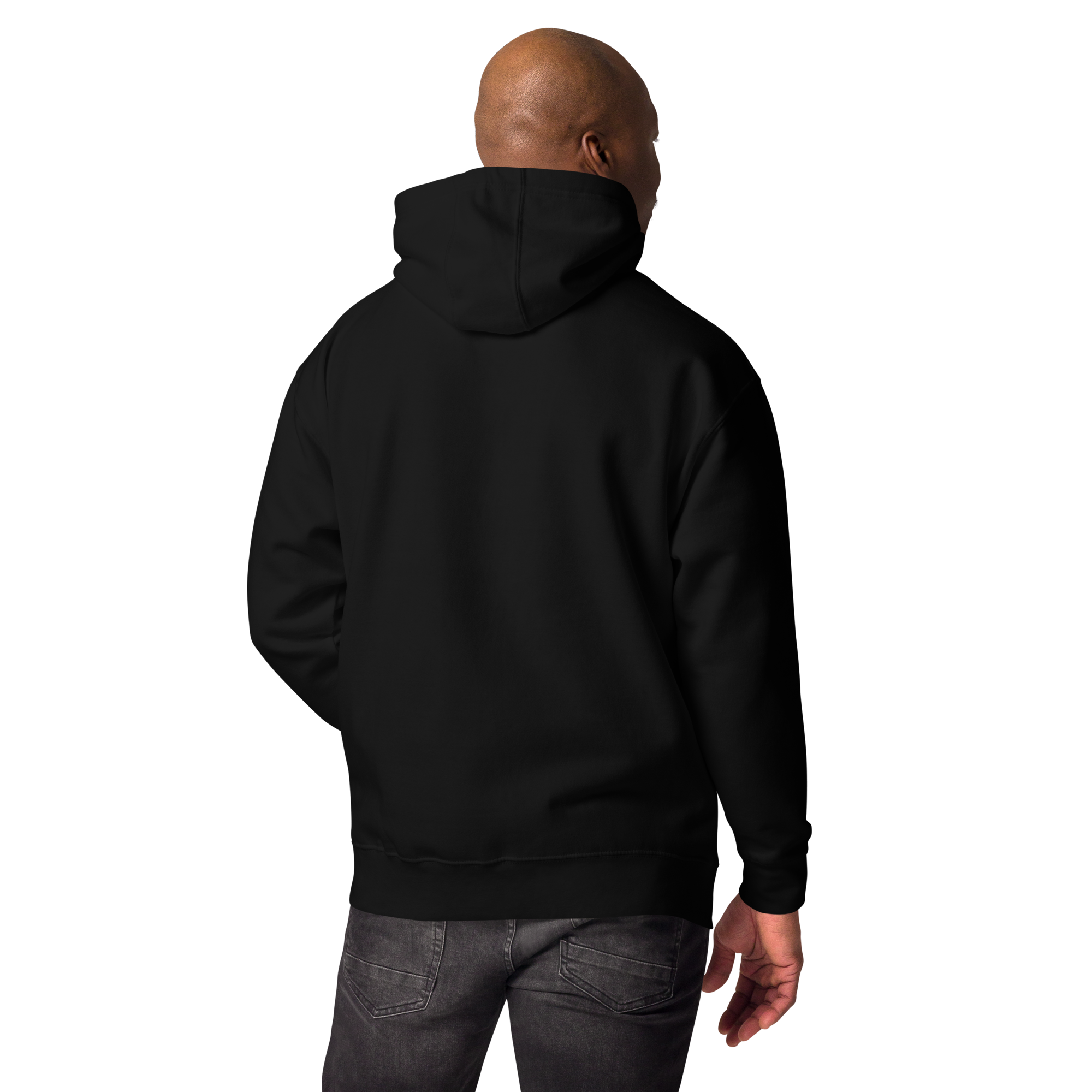 Fotis Fortuna Adiuvat hoodie-black-back-682e92ec0ac01
