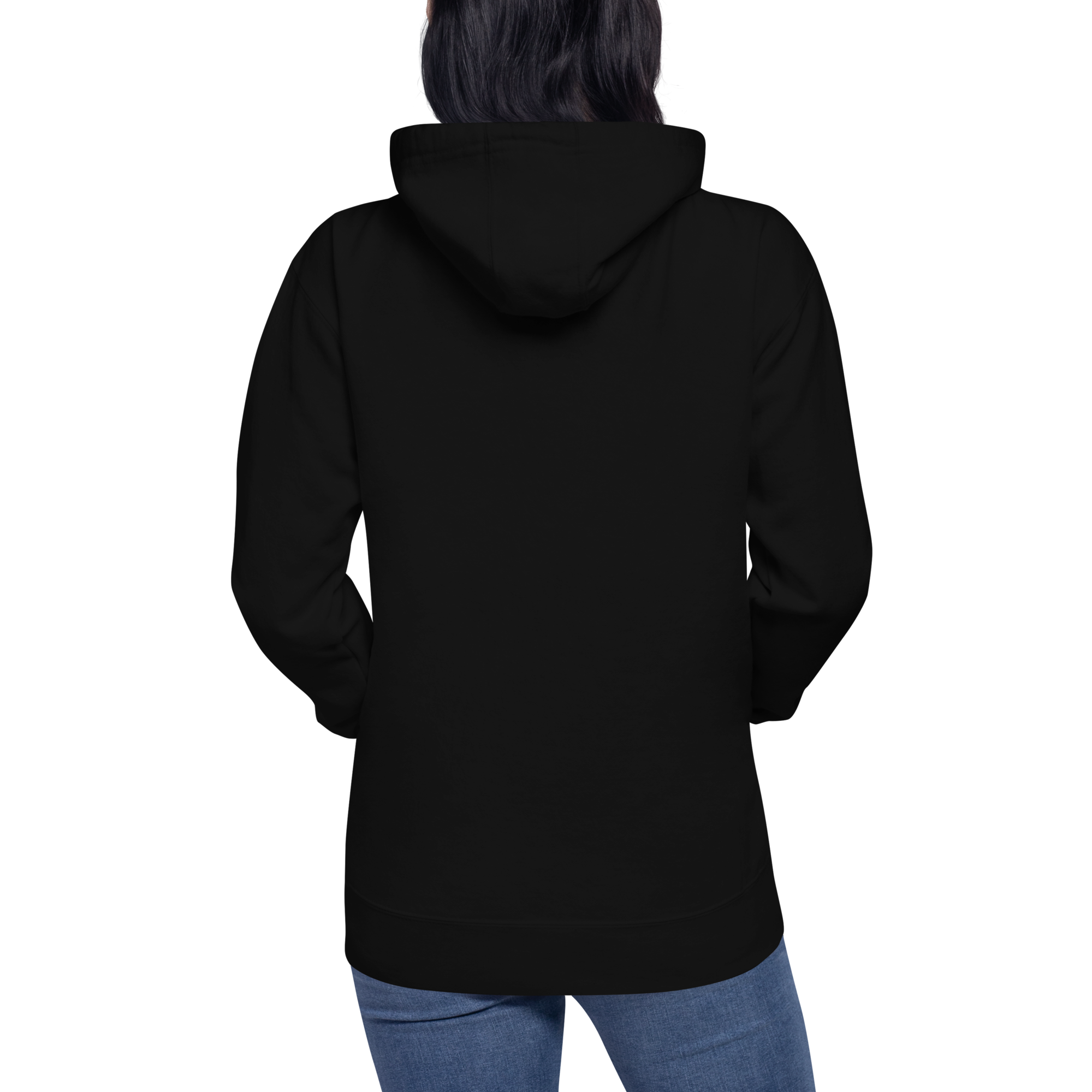 Fotis Fortuna Adiuvat hoodie-black-back-682e92ec0d503