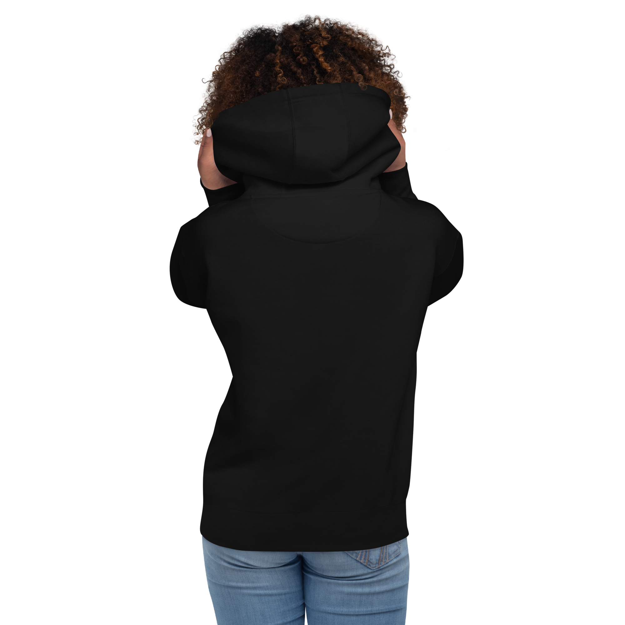 Fotis Fortuna Adiuvat hoodie-black-back-682e92ec0e2f3
