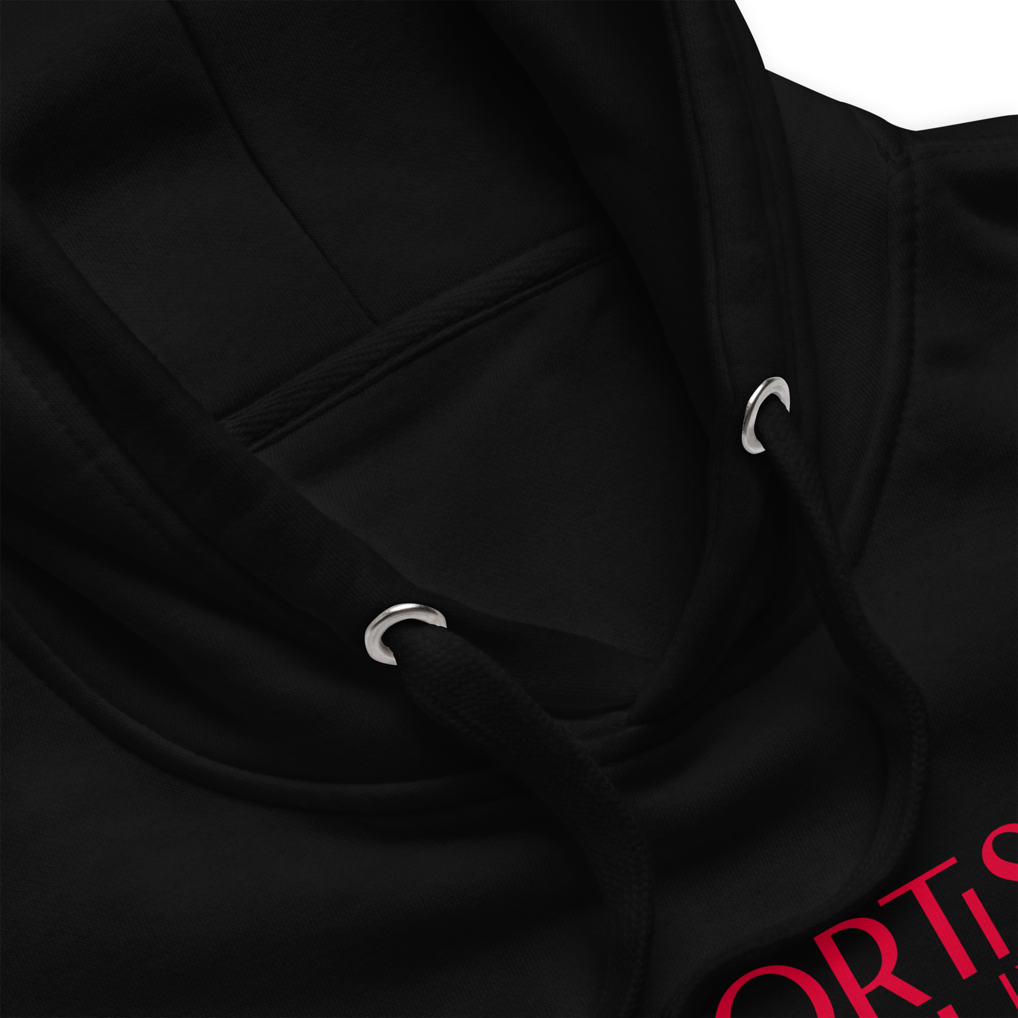 Fotis Fortuna Adiuvat hoodie-black-product-details-682e92ec06c61