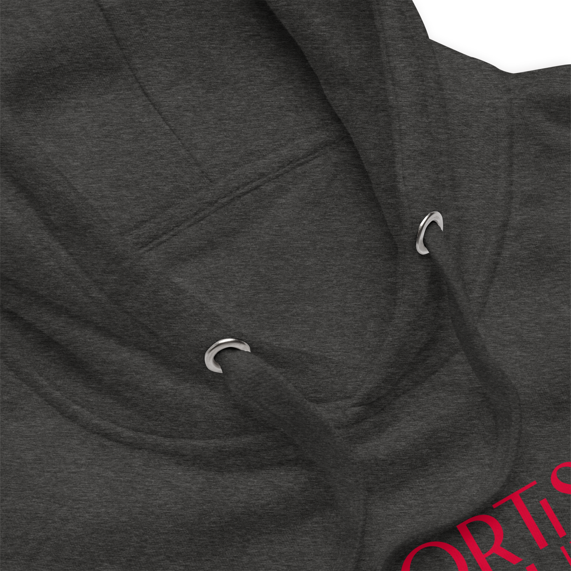 Fotis Fortuna Adiuvat hoodie-charcoal-heather-product-details-682e92ec18a86