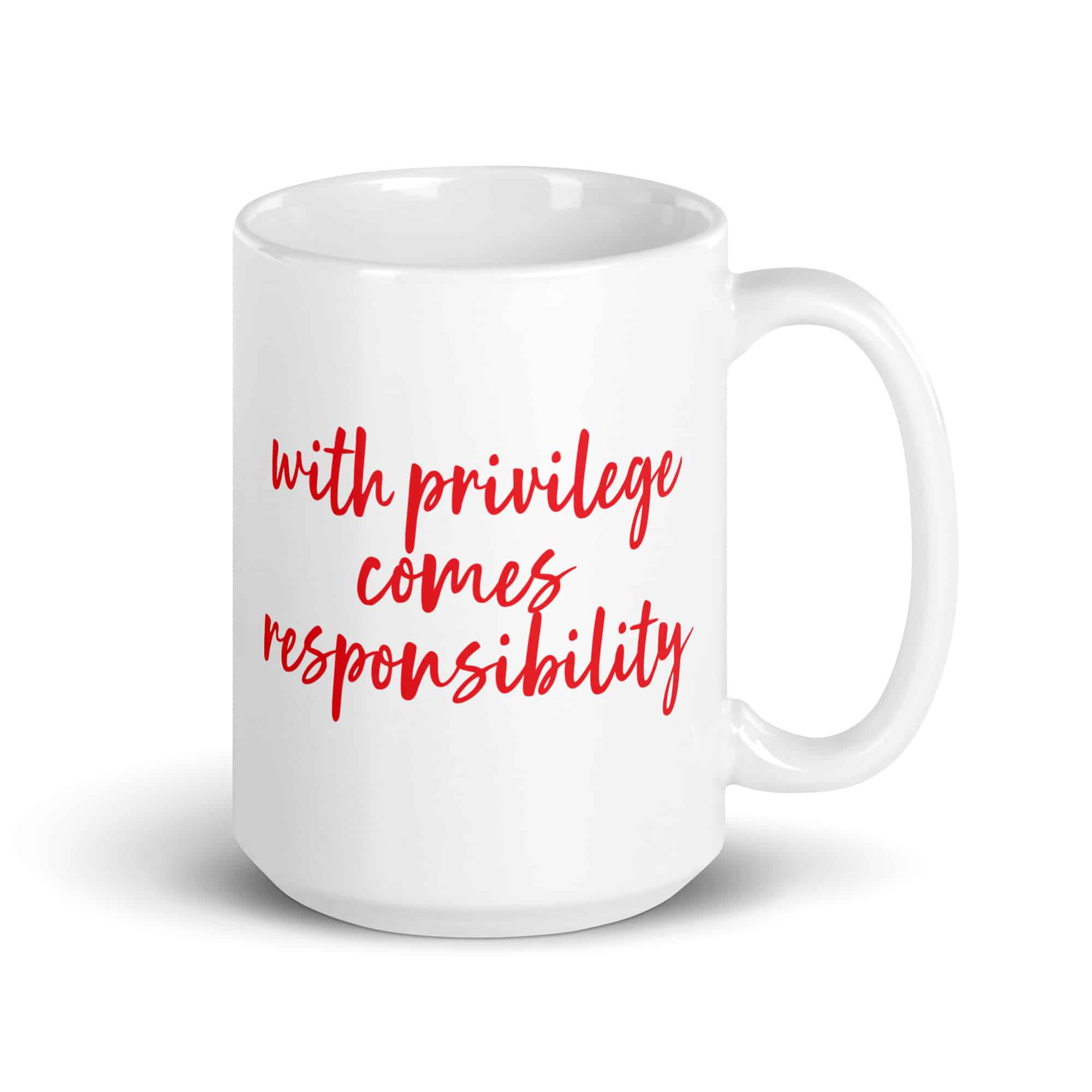 Noblesse Oblige mug-white-15-oz-handle-on-right-69c30b535240b