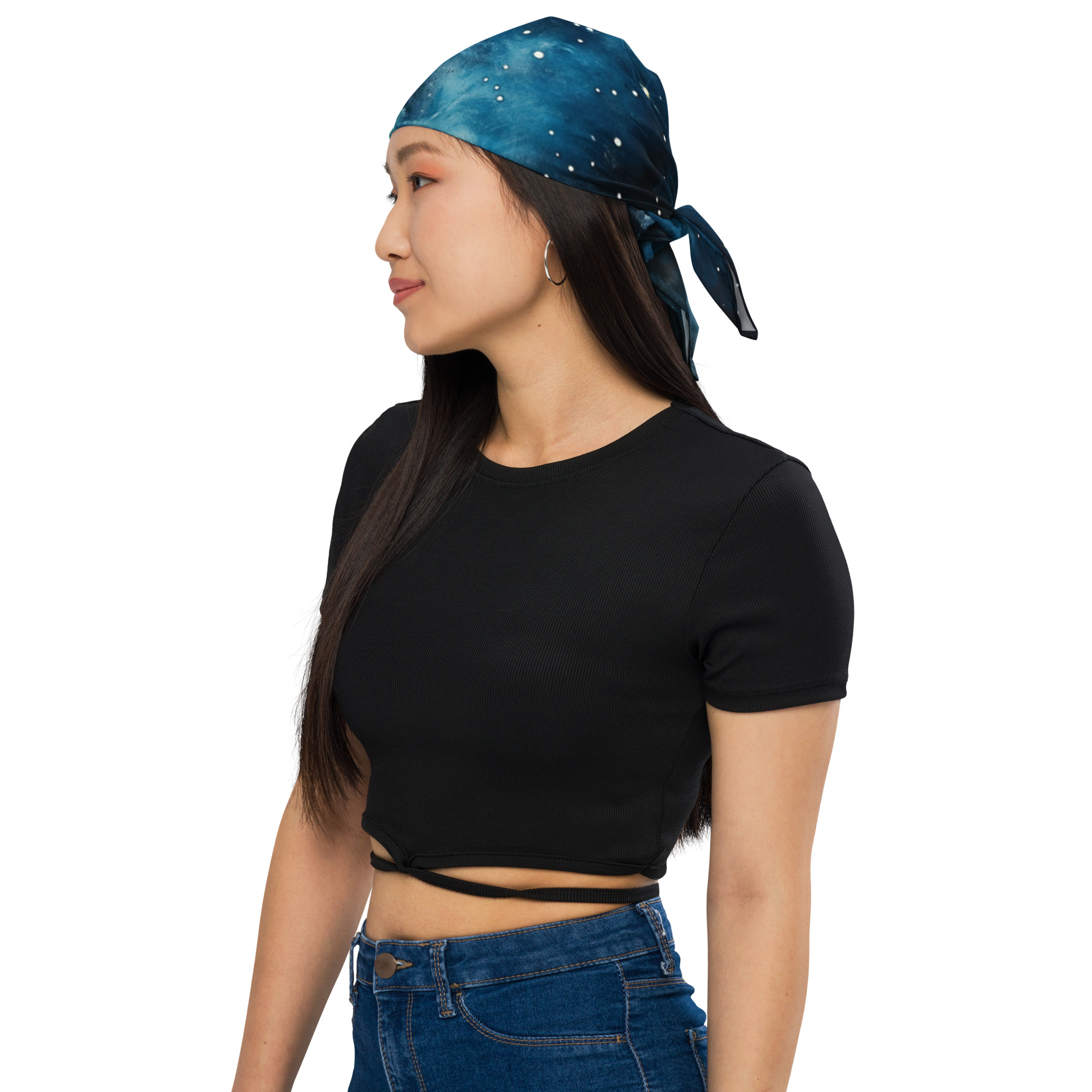 Celestial Supernova All-Over Print Bandana