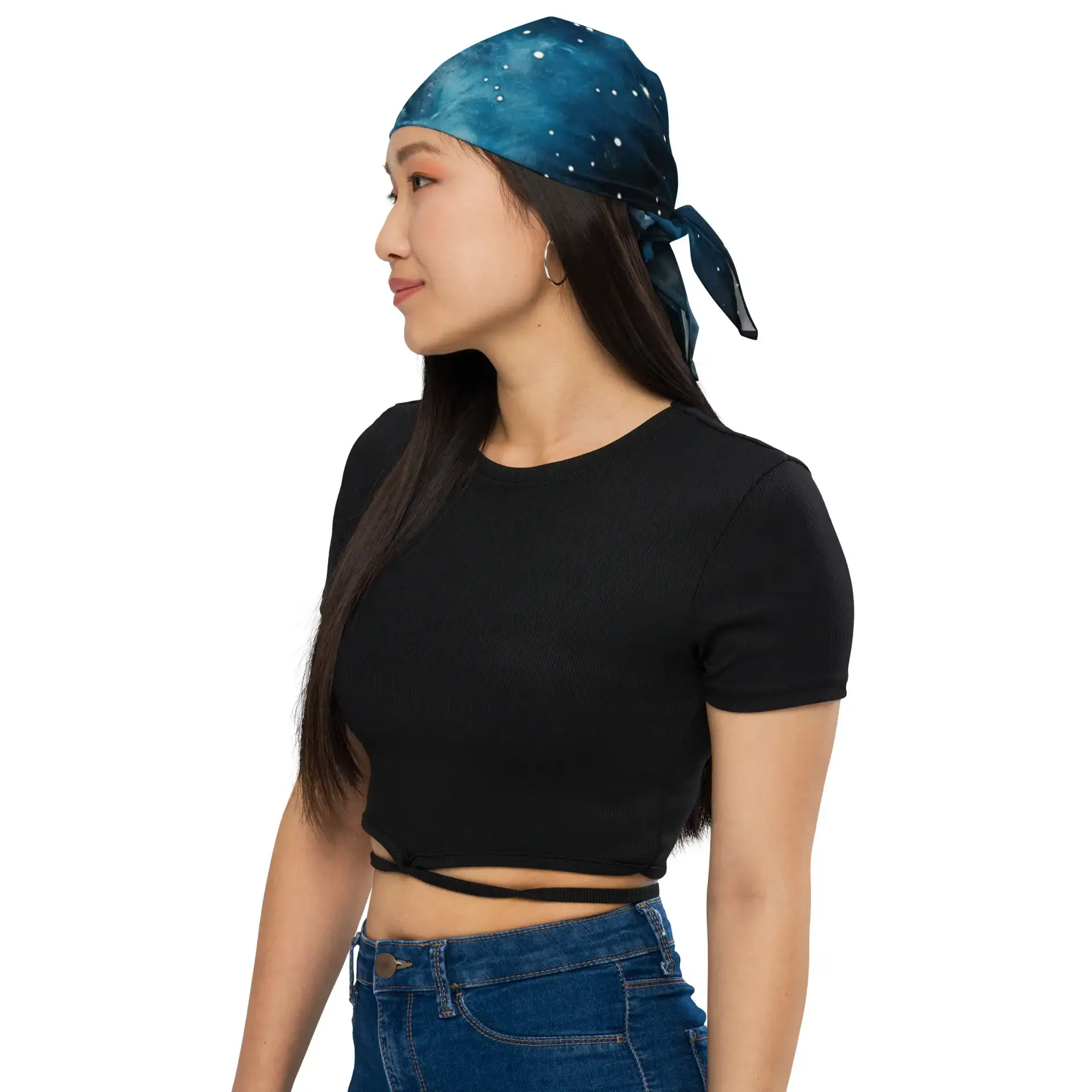 Celestial Supernova All-over print bandana
