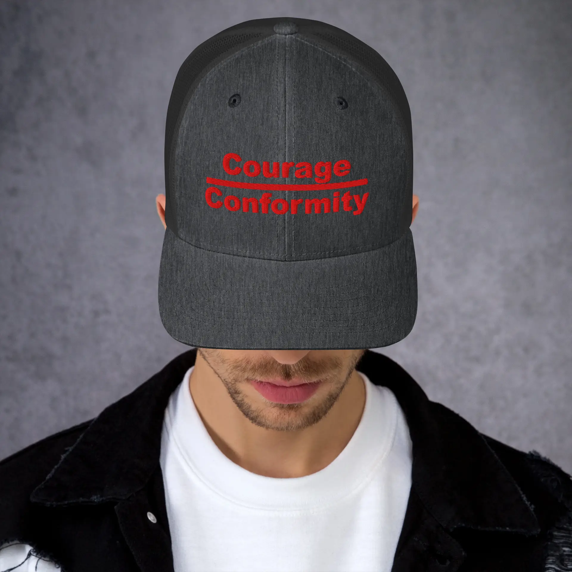 retro-trucker-hat-dark-heather-gray-front-68296b98cbc45.jpg