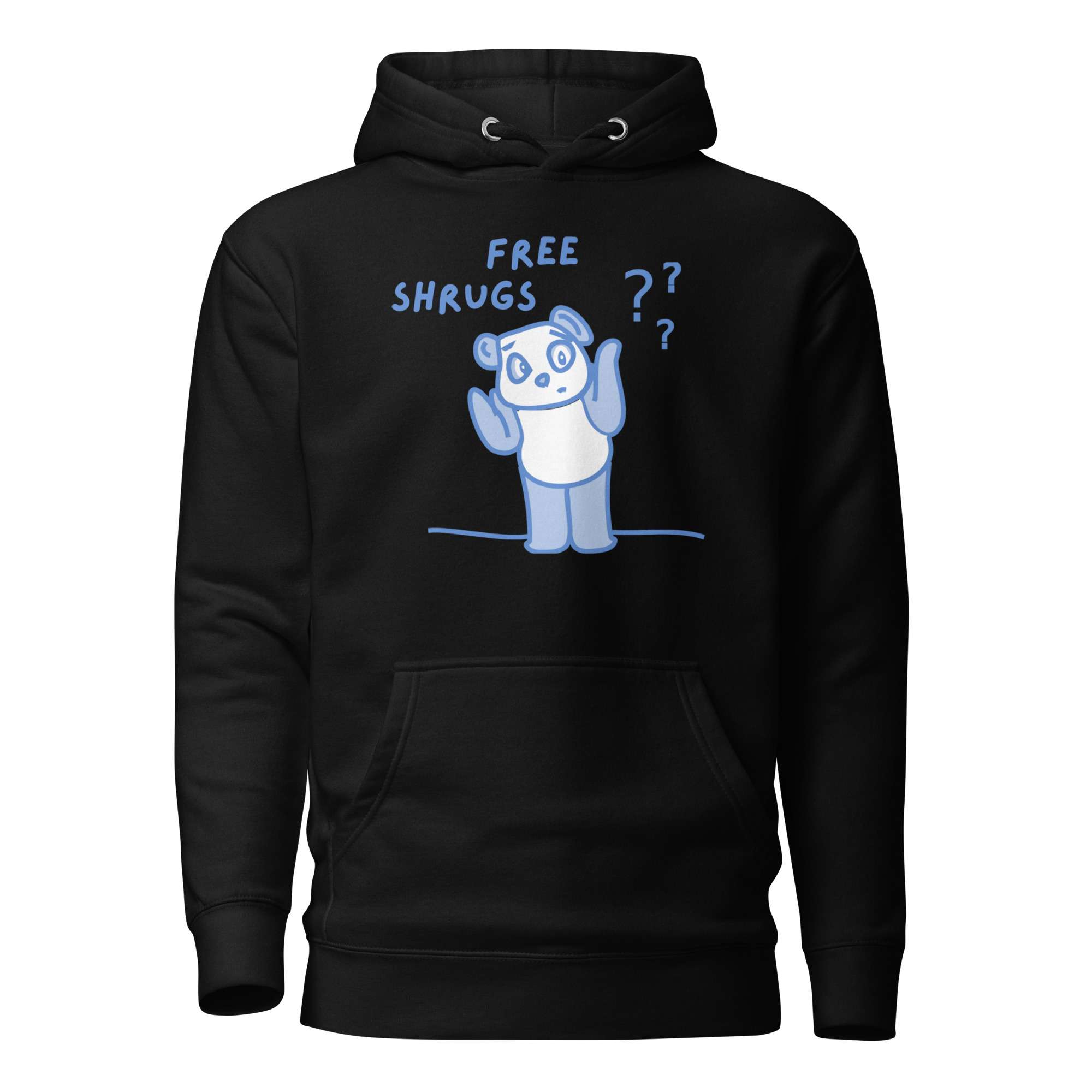 Free Shrugs Unisex Hoodie