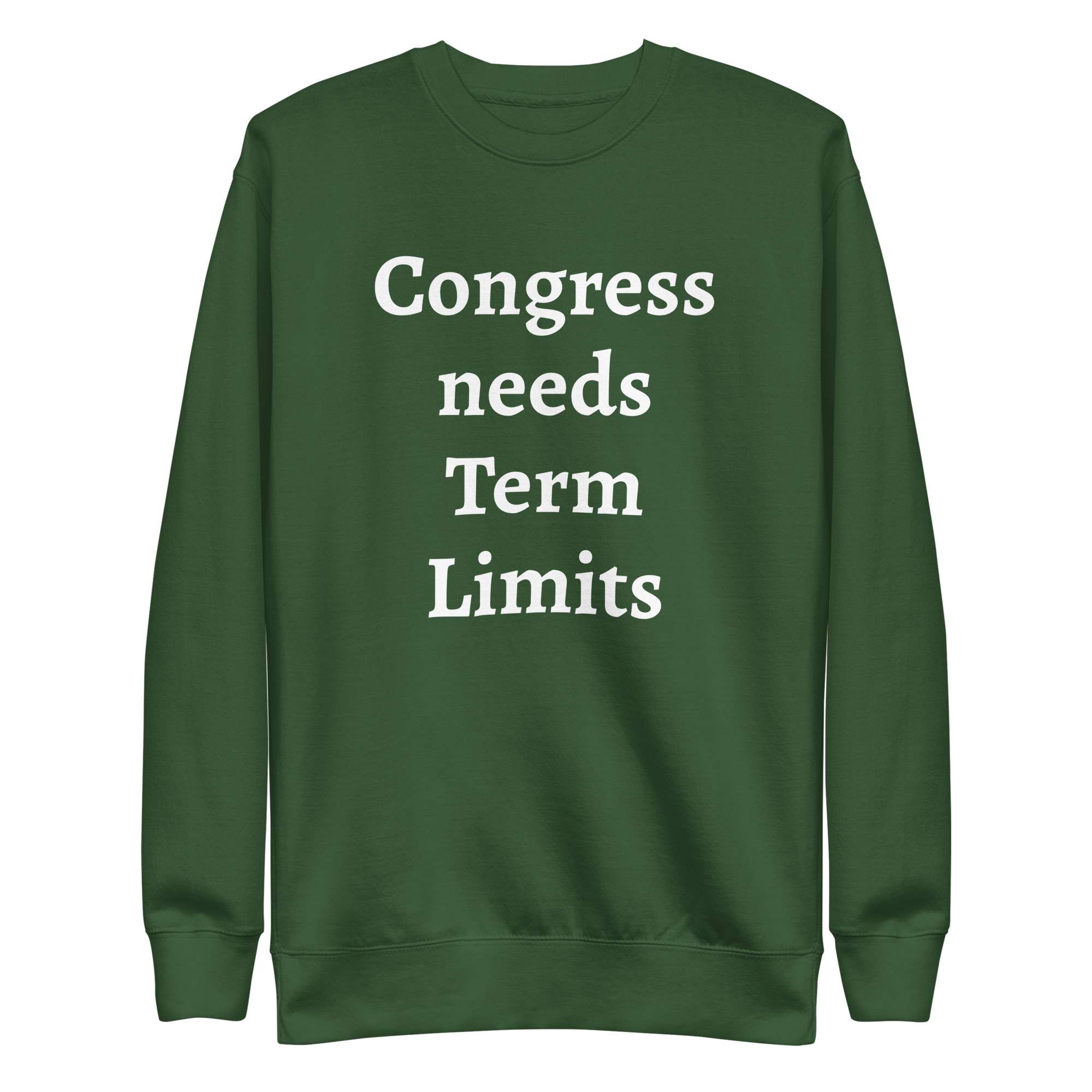 unisex-premium-sweatshirt-forest-green-front-682e00e51b4c6.jpg