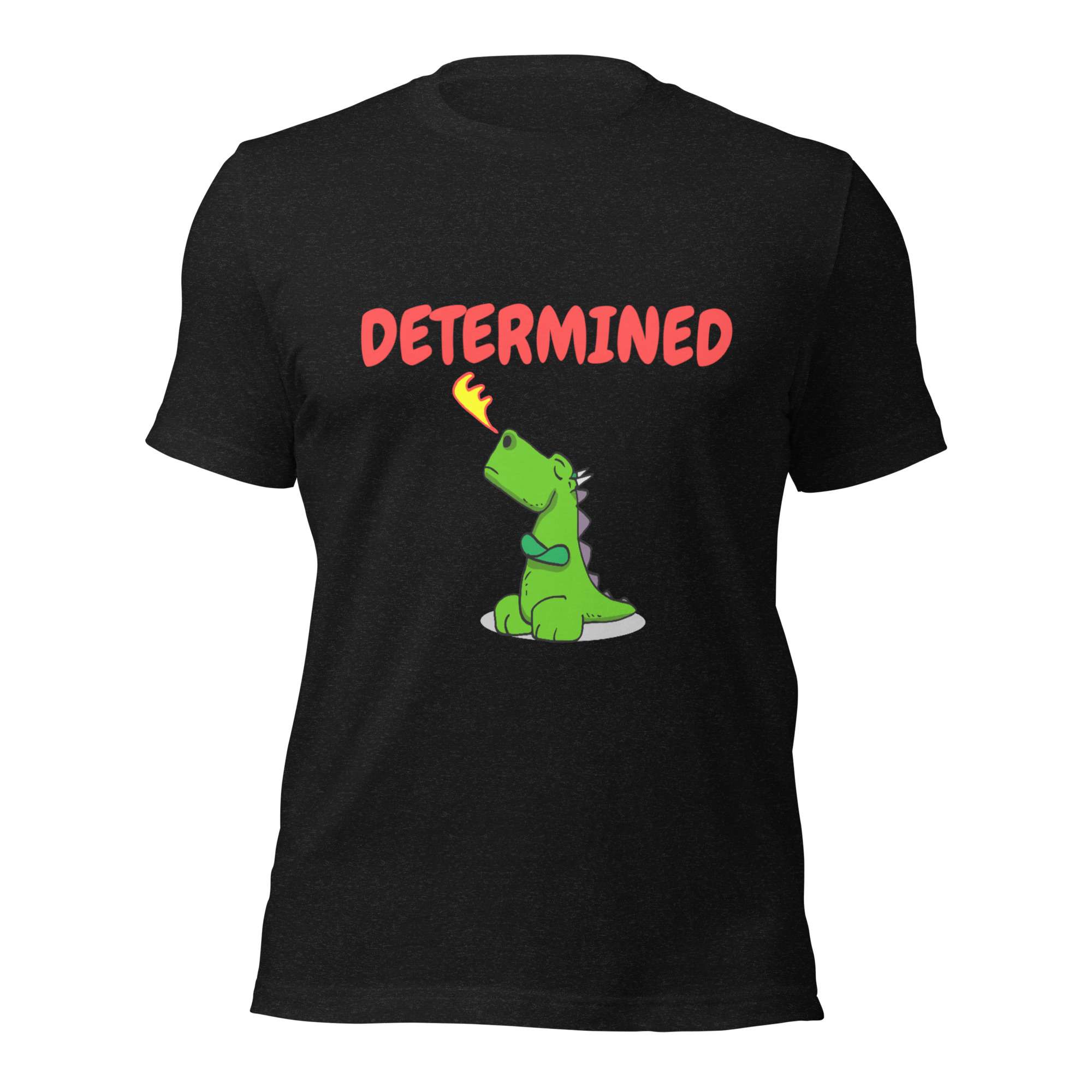 Determined Dragon Unisex T-Shirt