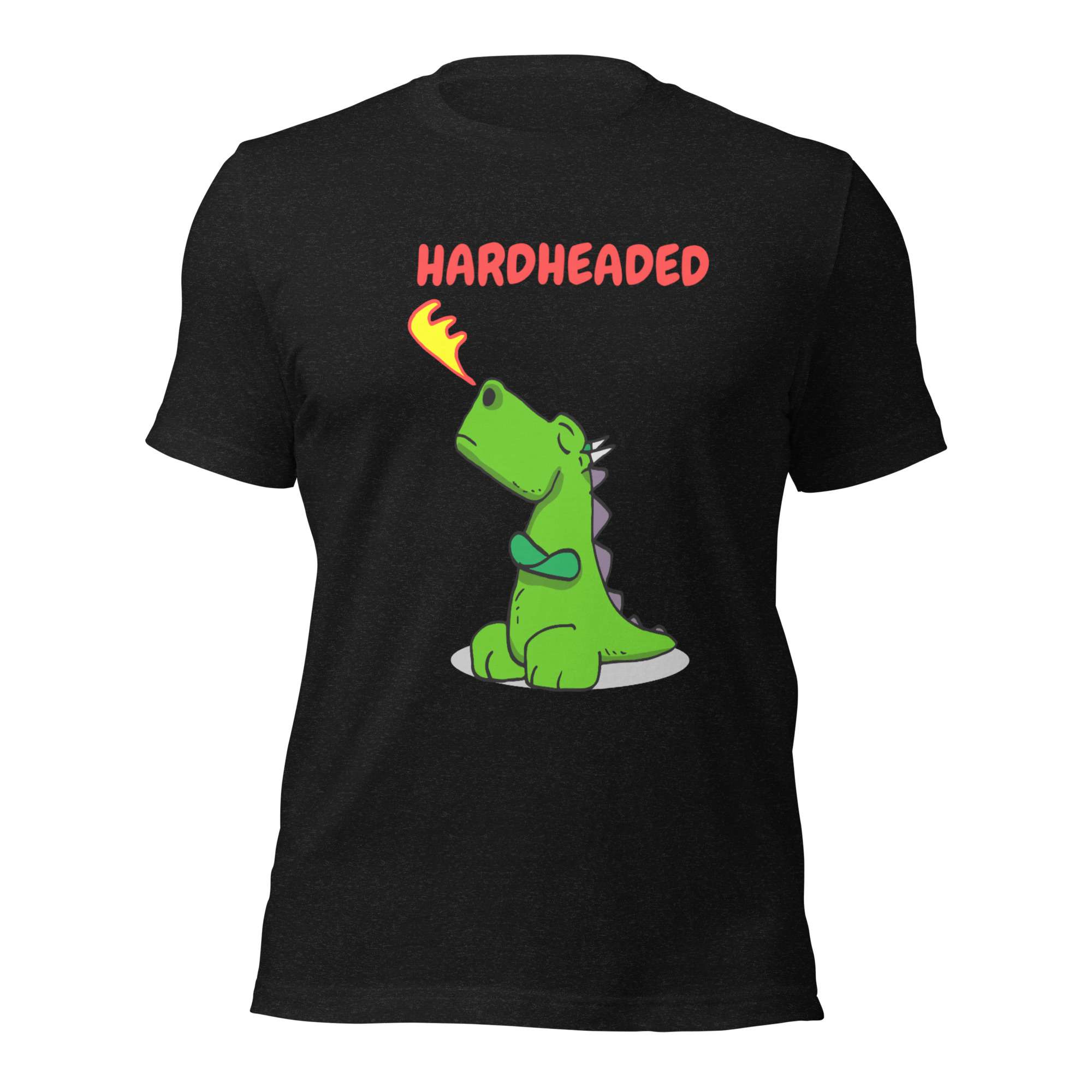 Hardheaded Dragon Unisex T-Shirt