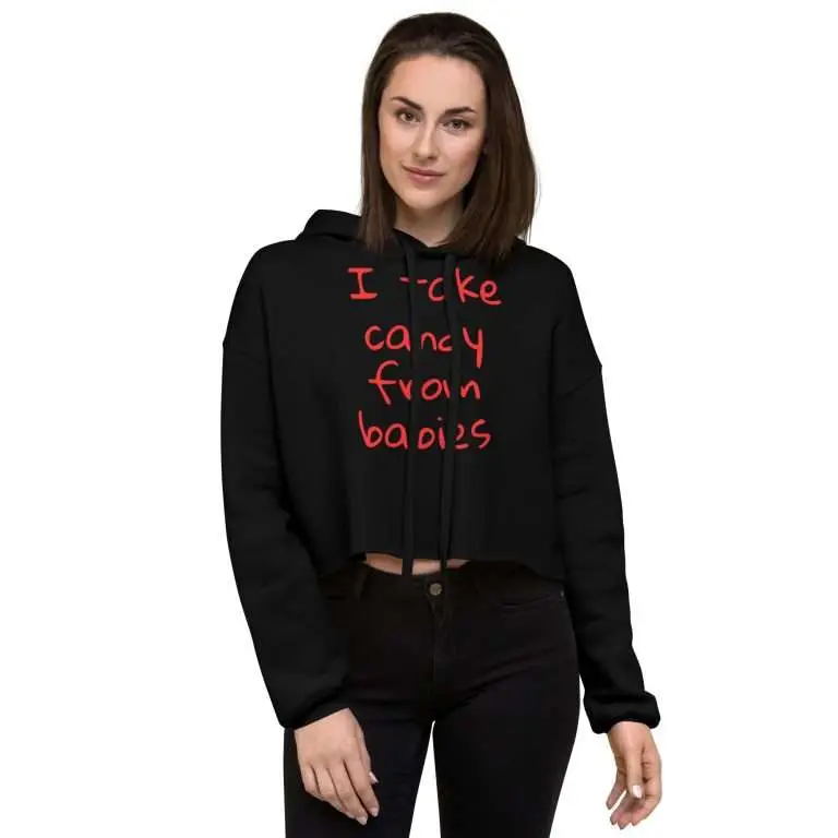 womens-cropped-hoodie-black-front-6839338ccfc3e