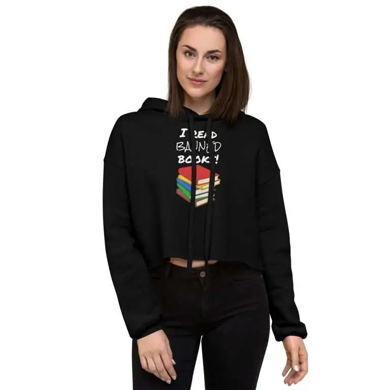 womens-cropped-hoodie-black-front-6839b4b0c401e