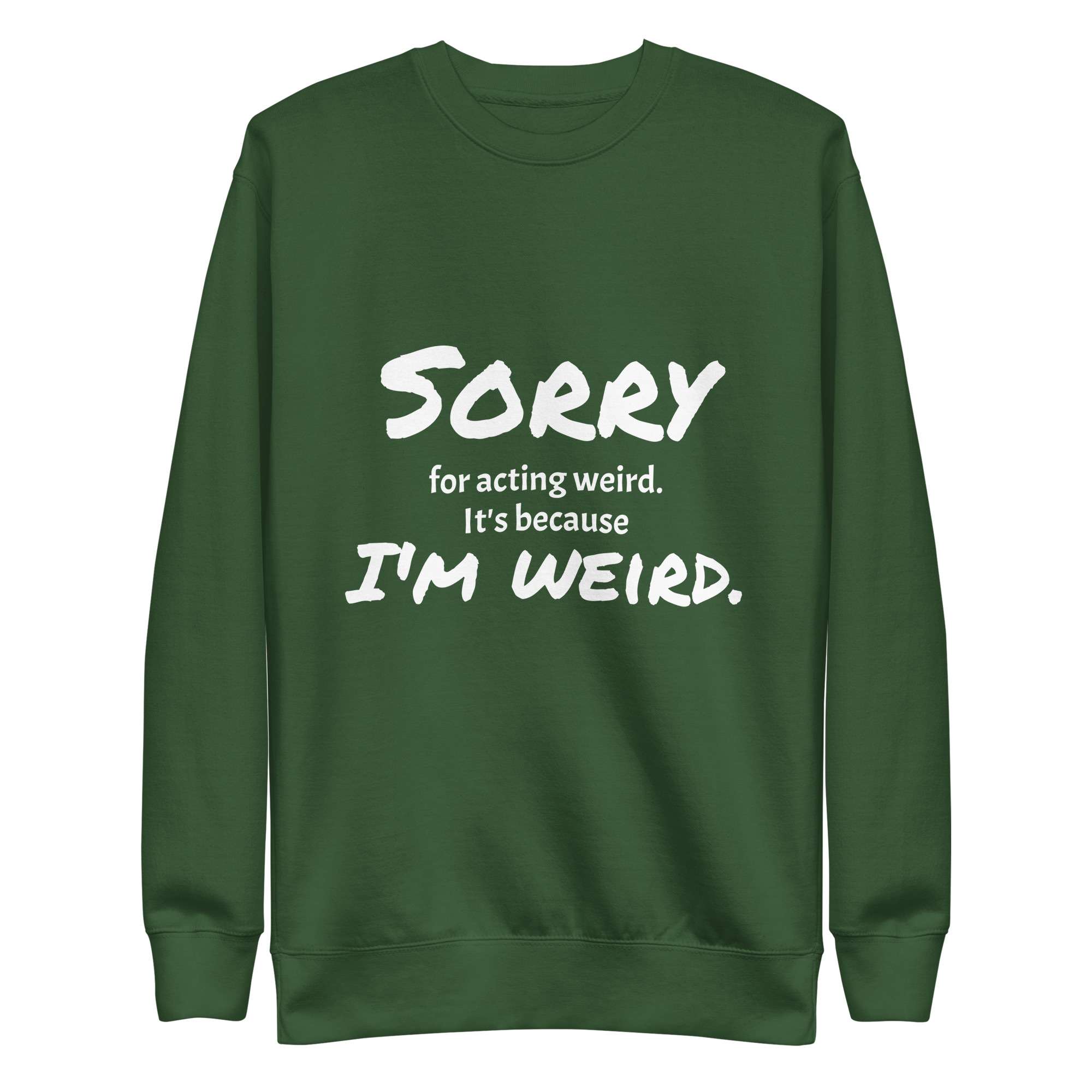 unisex-premium-sweatshirt-forest-green-front-6854b7e5cc8f3.jpg