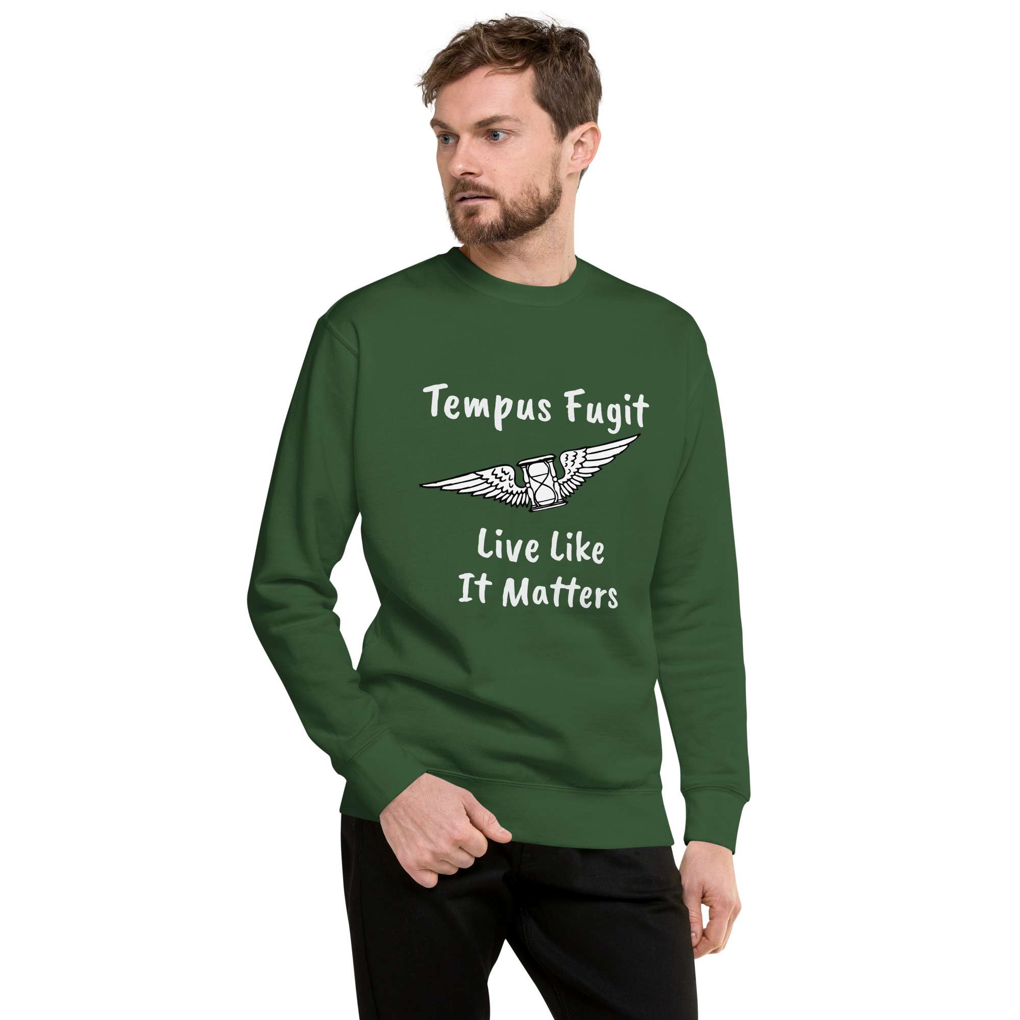unisex-premium-sweatshirt-forest-green-front-68554967c2d18.jpg