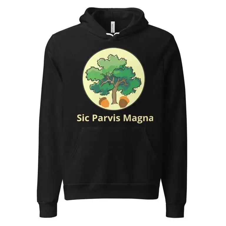 unisex-pullover-hoodie-black-front-685446a52972b