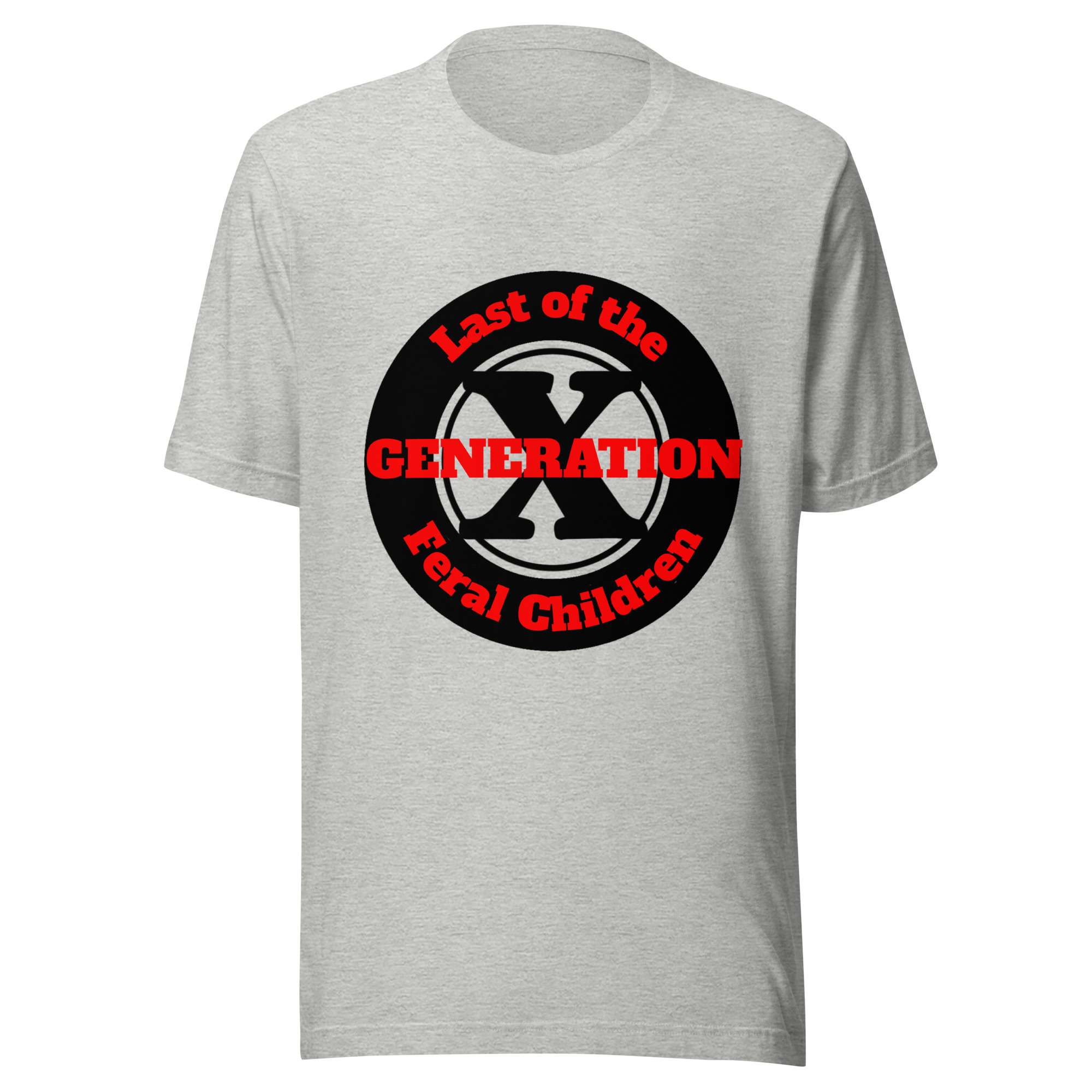 Gen X, Last of the Feral Children (v2) Unisex T-Shirt