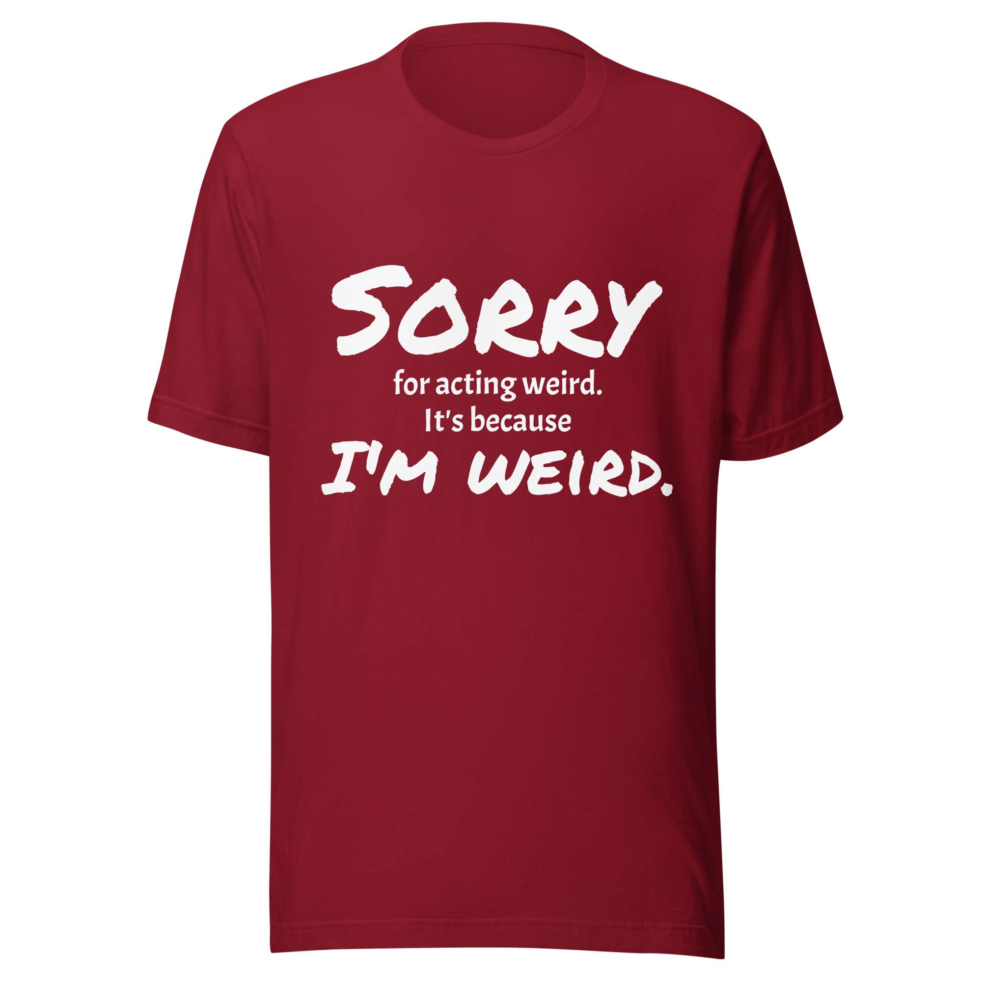 unisex-staple-t-shirt-cardinal-front-6854b6f094b65.jpg