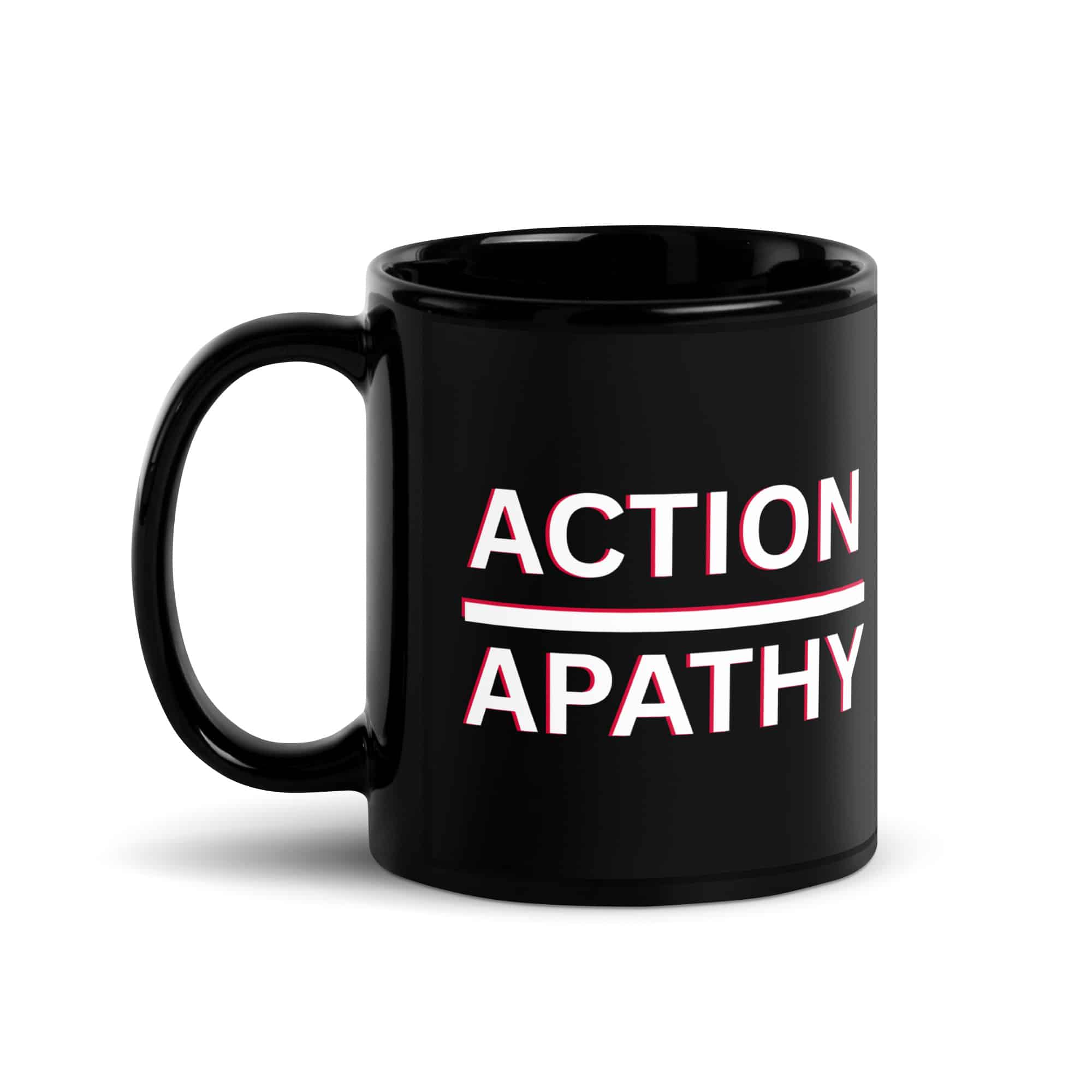 Action over Apathy mug-black-11-oz-handle-on-left-69c20294618d5