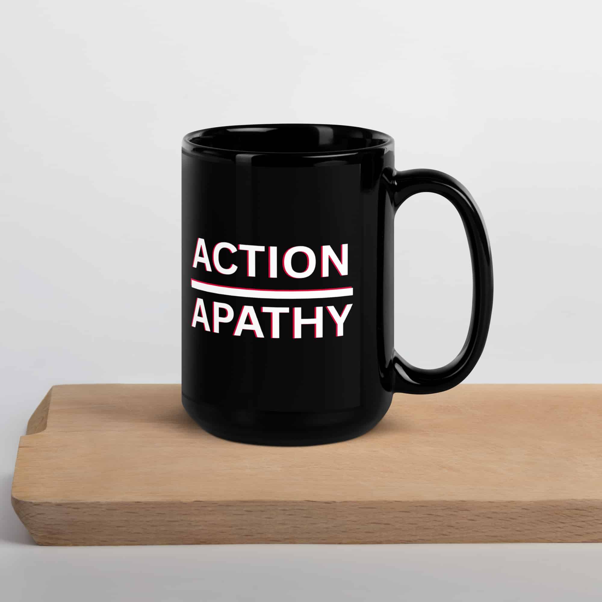 Action over Apathy mug-black-15-oz-handle-on-right-69c2029462514