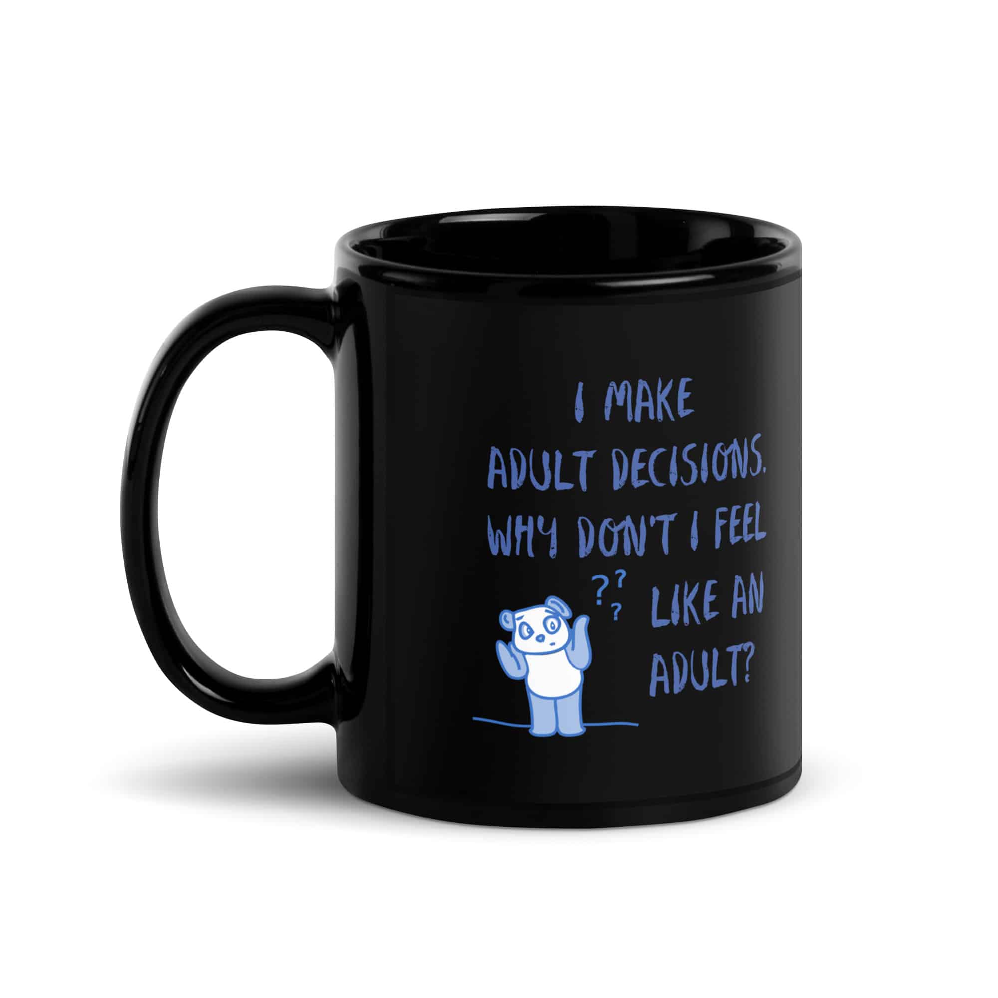 Adult Decisions mug-black-11-oz-handle-on-left-69c203cb50149