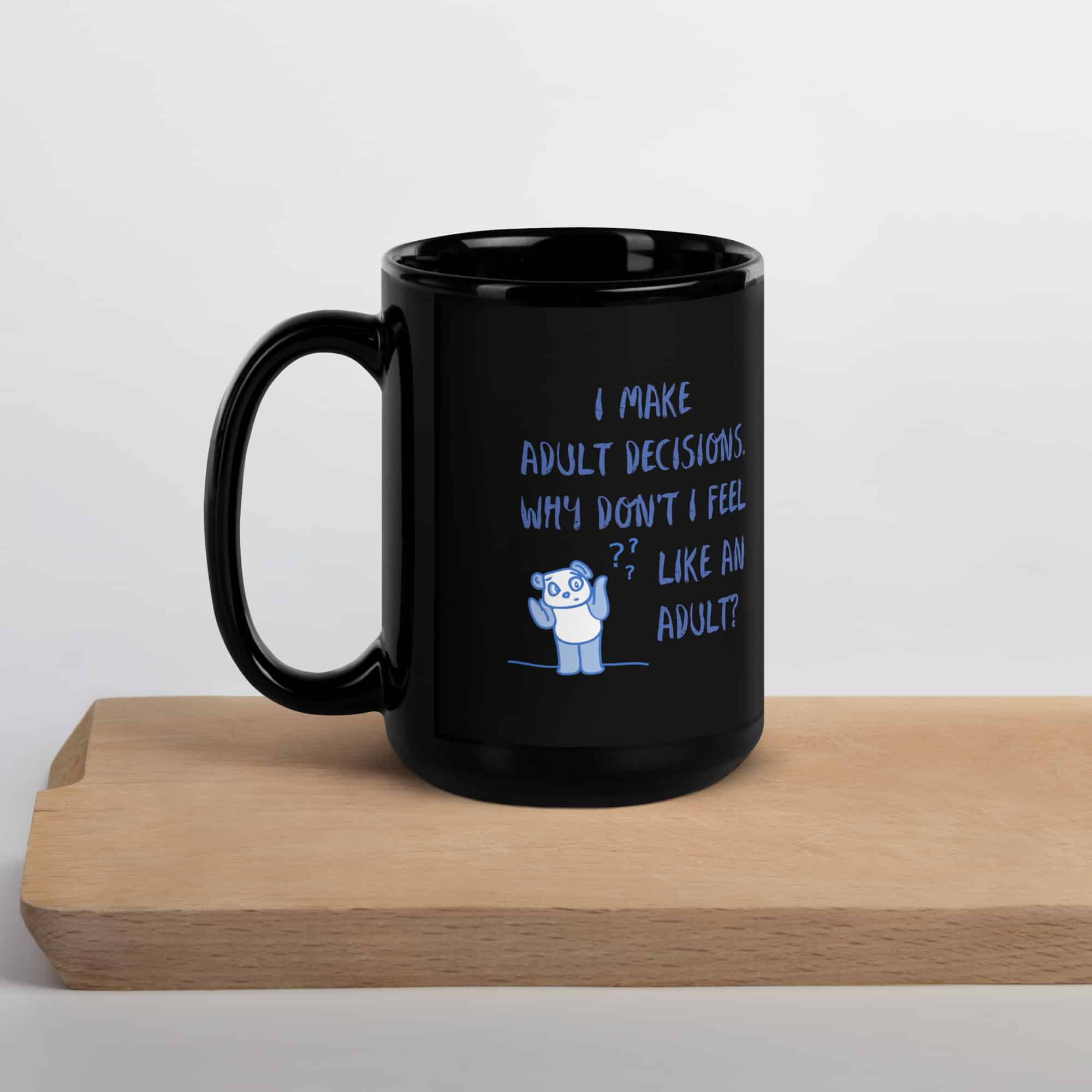 Adult Decisions mug-black-15-oz-handle-on-left-69c203cb50945