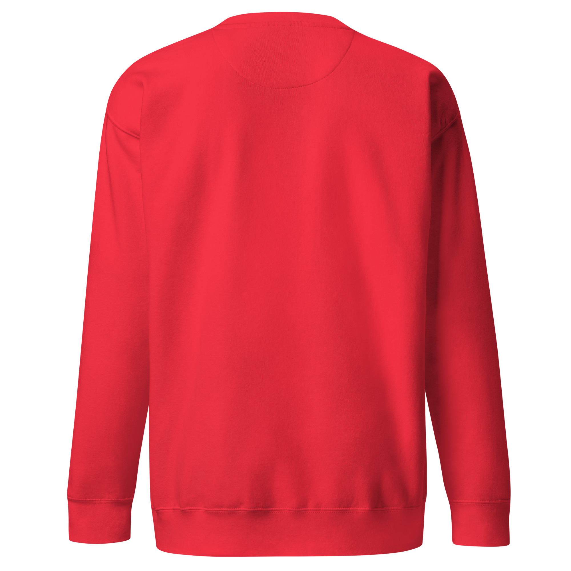 Labyrinth Heart labyrinth I know the Path by Heart Sweatshirt-sweatshirt-team-red-back-69627dea3d58f
