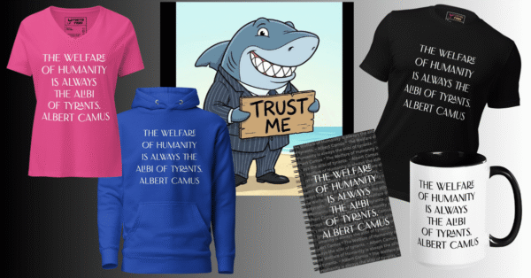 Welfare of Humanity product medley