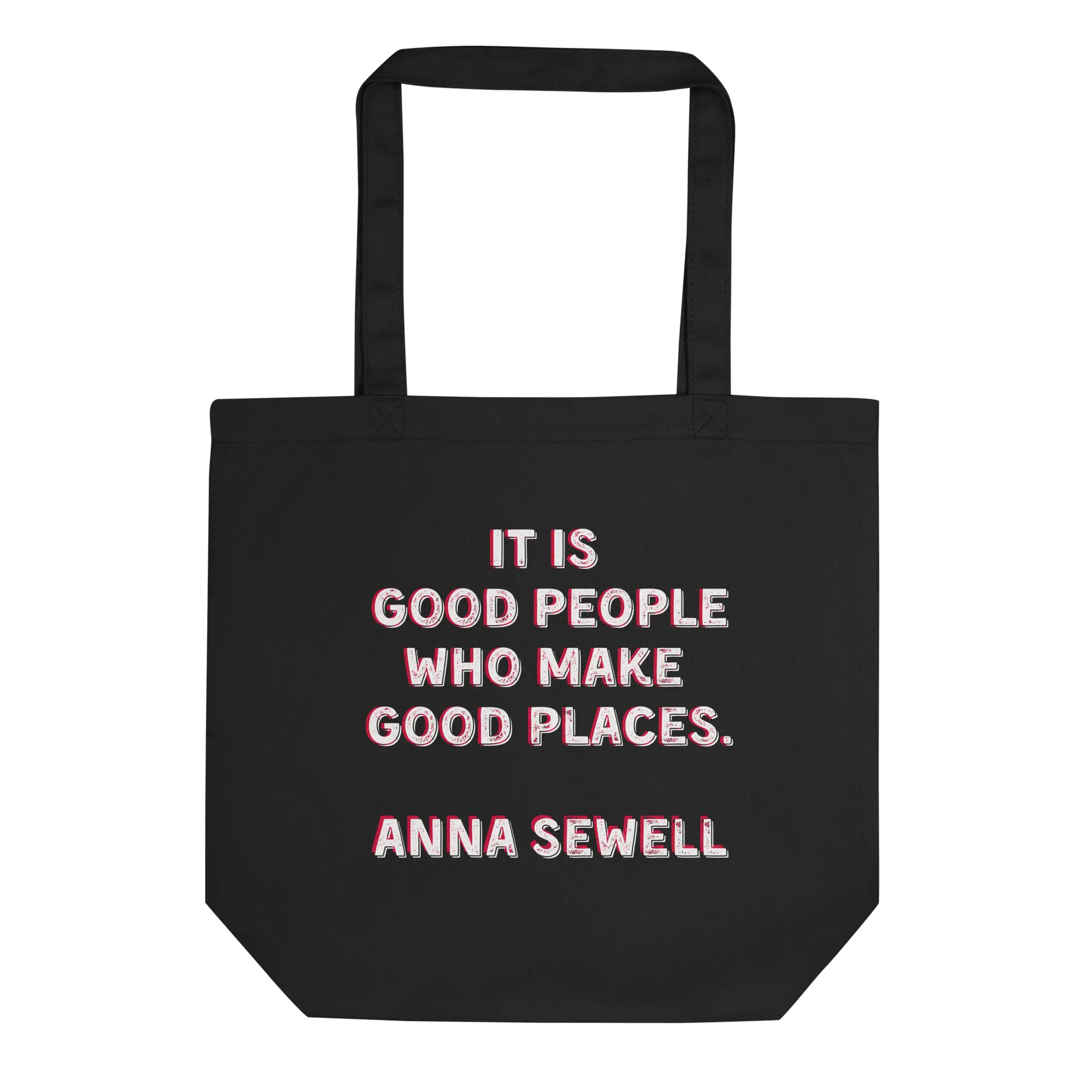 Good People Eco Tote Bag