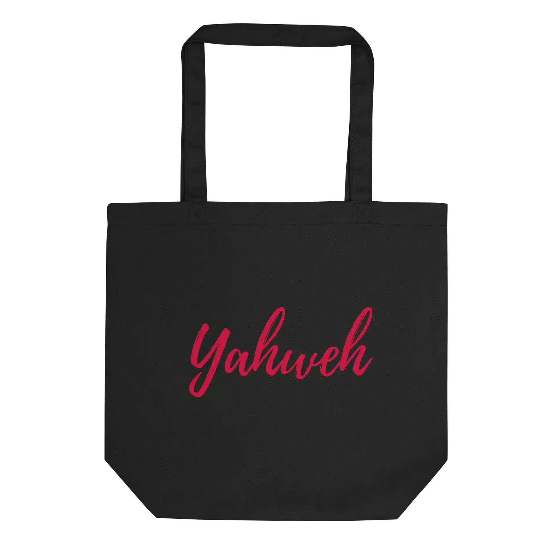 Yahweh Eco Tote Bag