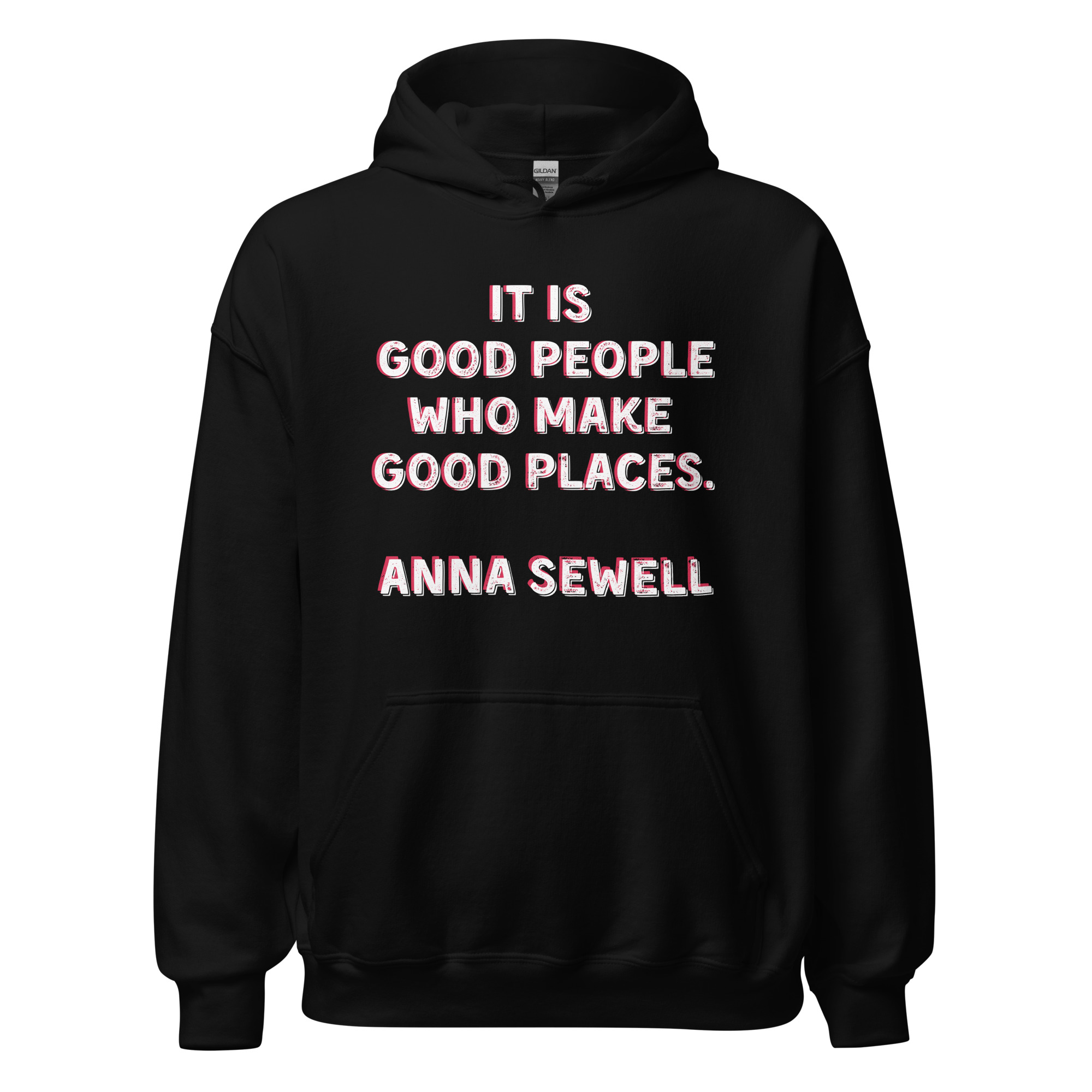Good People Unisex Hoodie
