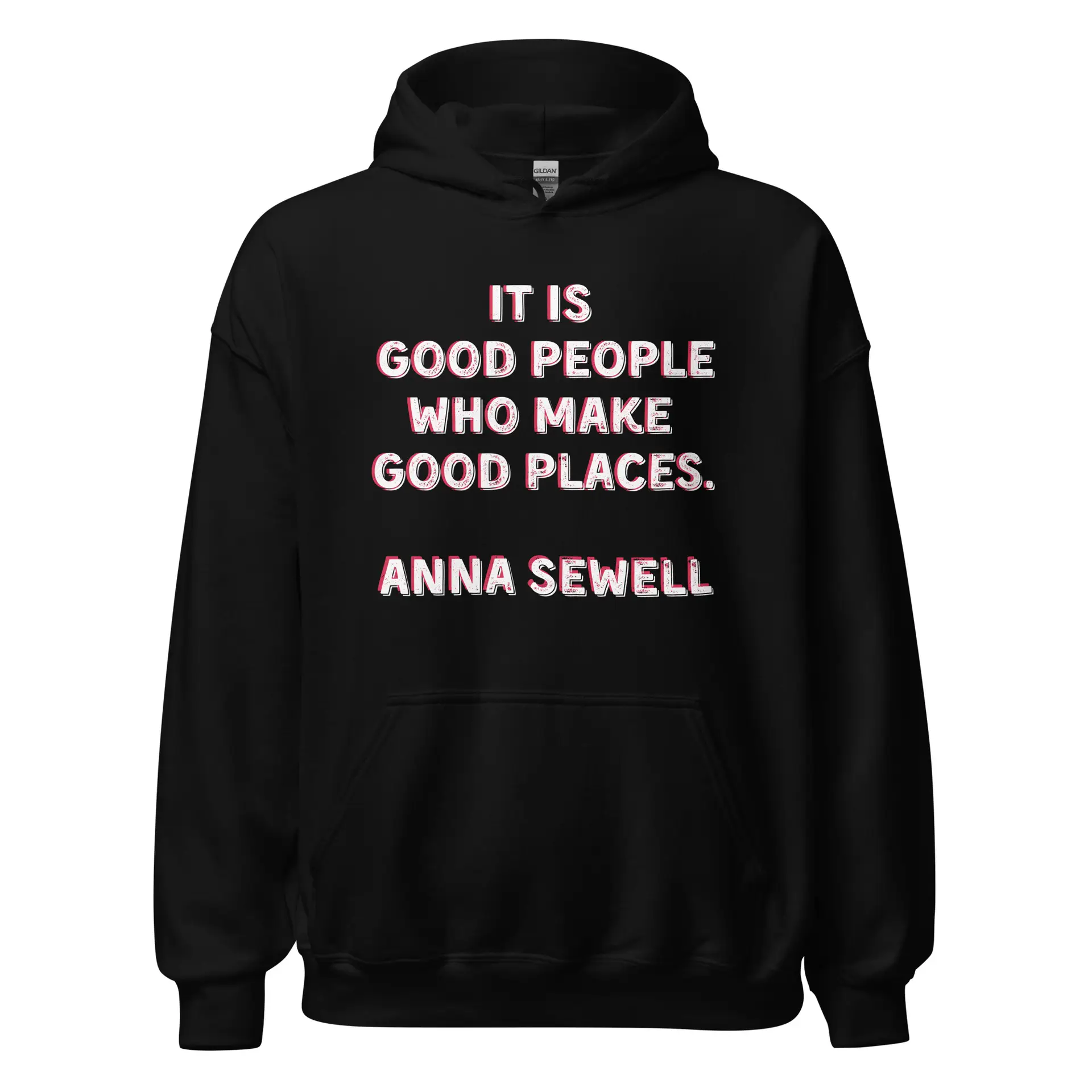 Good People Unisex Hoodie