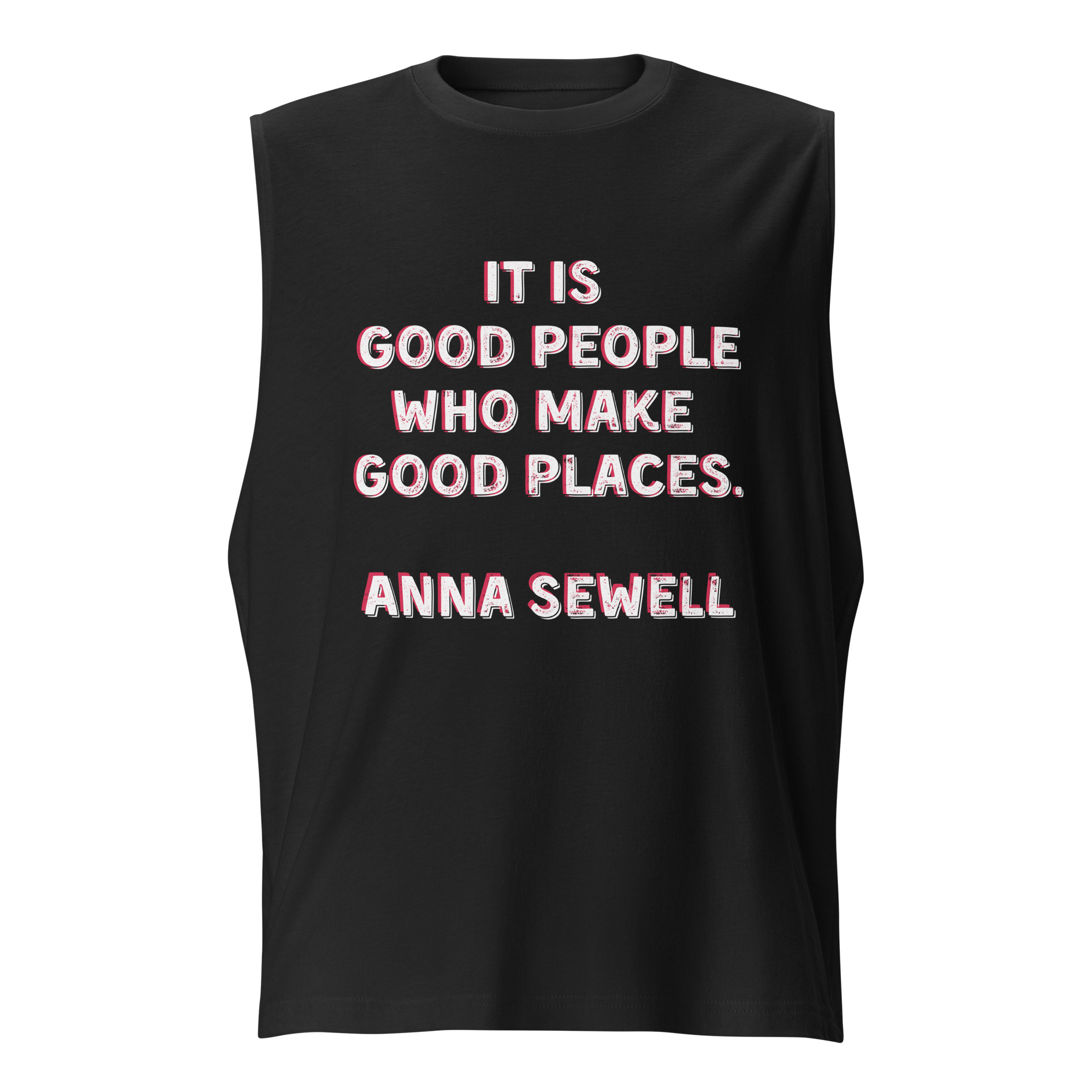 Good People Muscle Shirt
